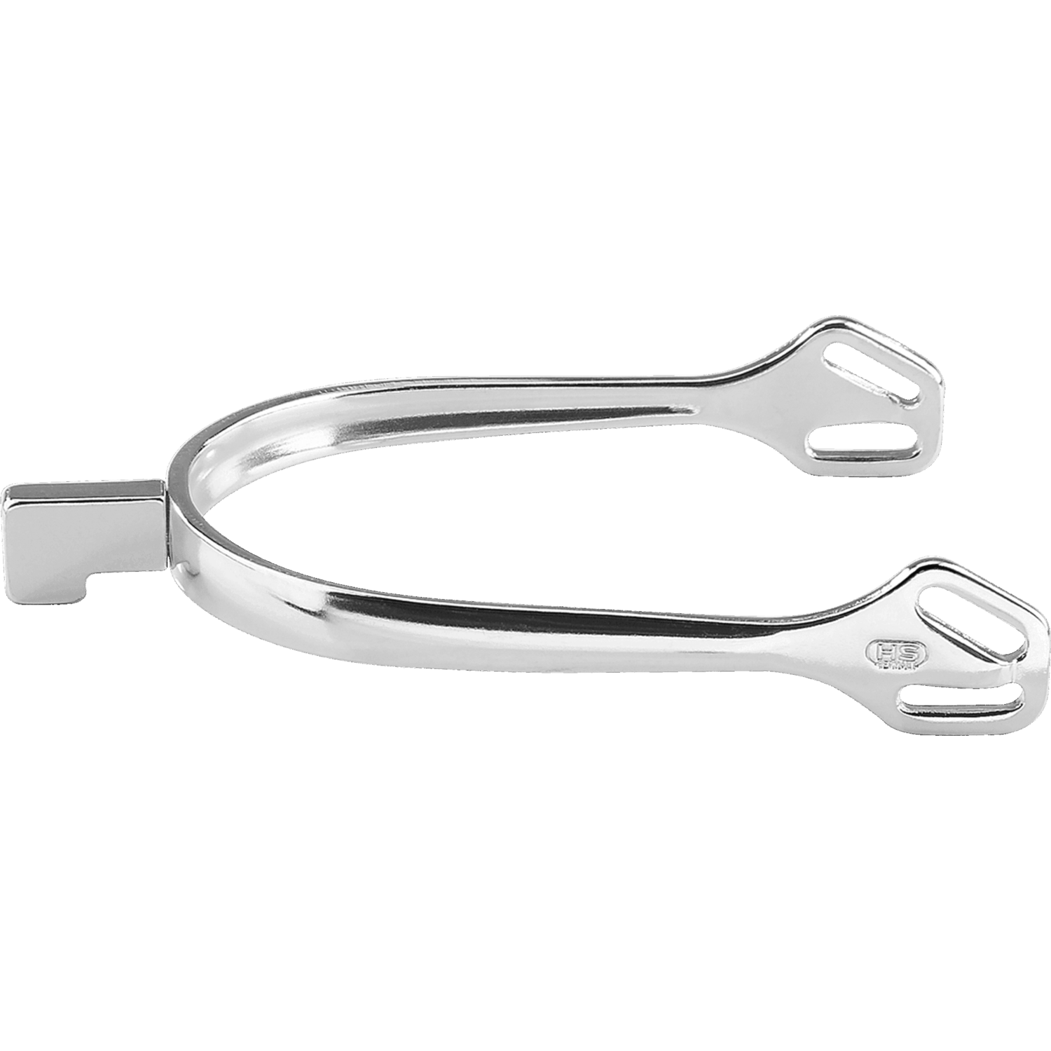 Hammer spurs Ultra Fit, HS stainless steel