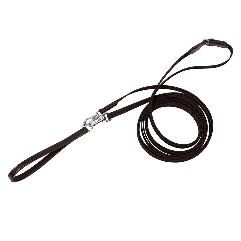 Girth loop reins with slide-on part - 16mm Girth loop reins with slide-on part - 16mm