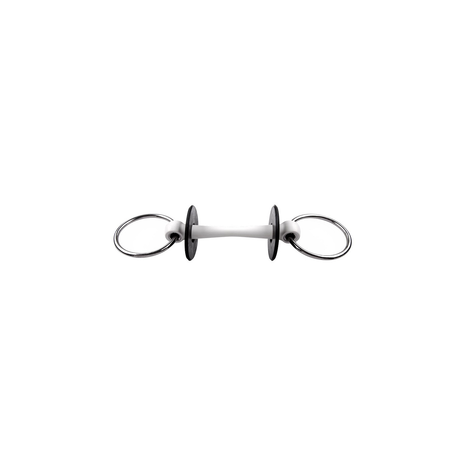 Inno Sense beweglicher Ring flexi weich-14 in weiß