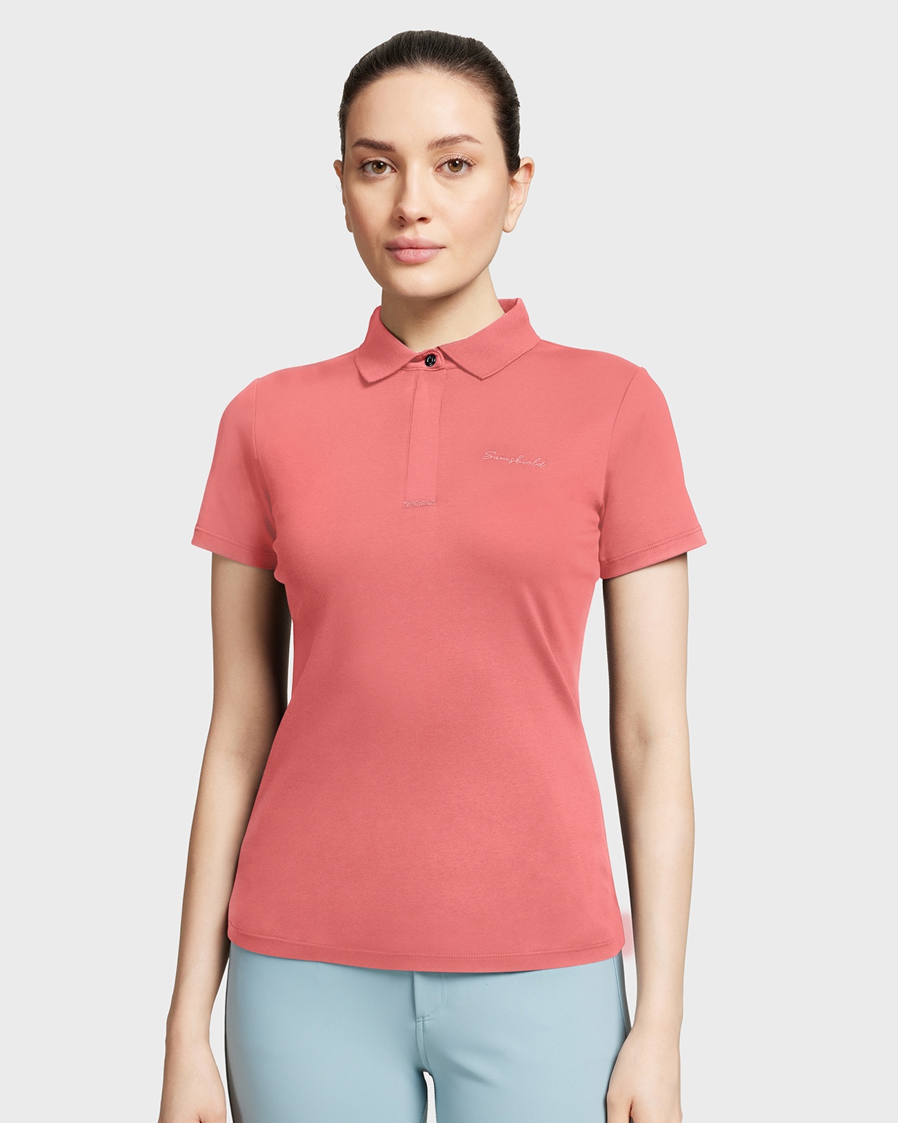 Ladies polo shirt Celine