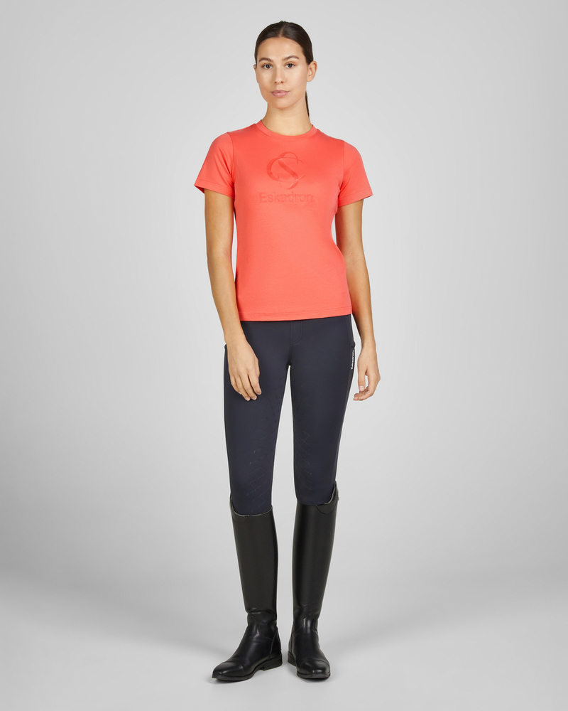 T-Shirt Damen Classic Sports