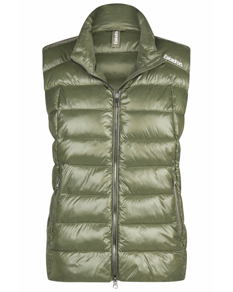 Weste Damen Classic Sports Quilt