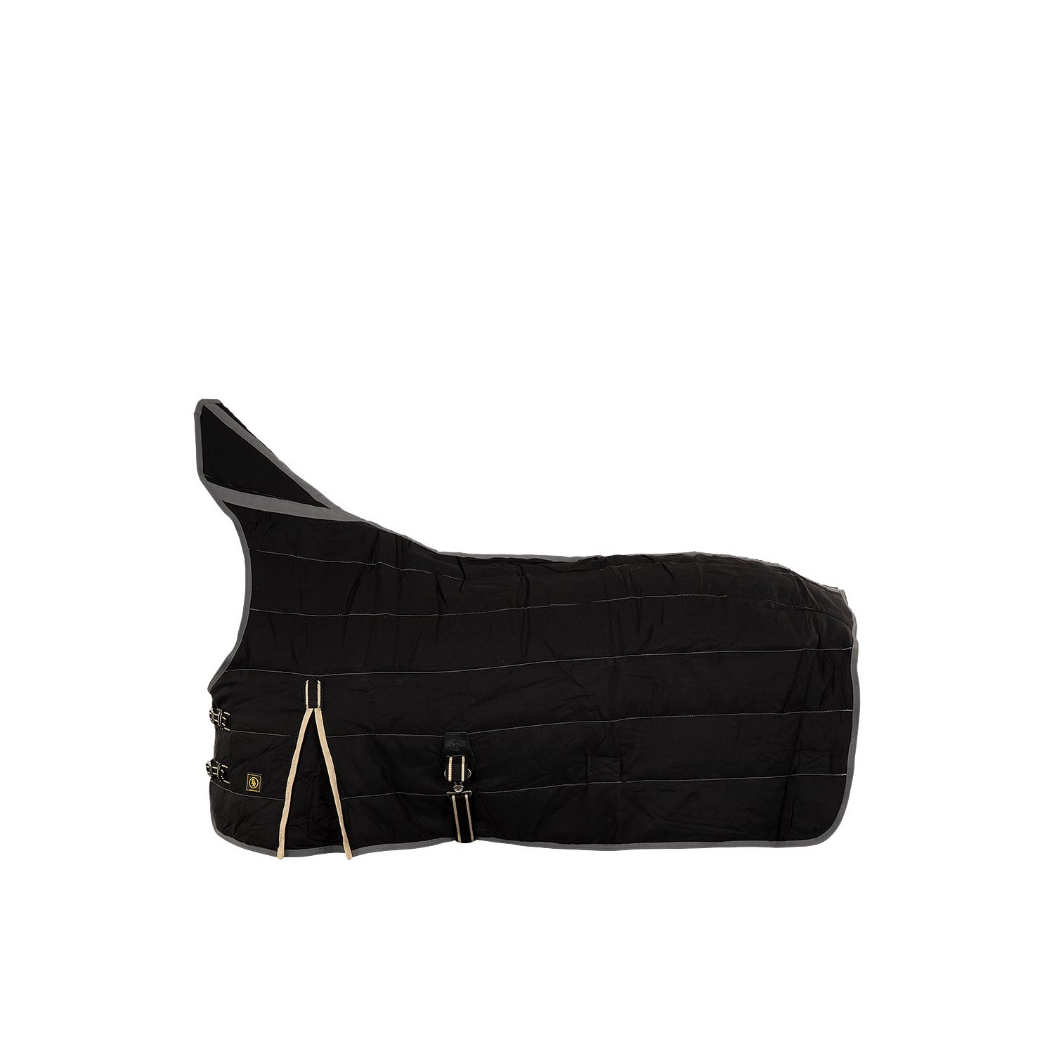 Unterdecke High Neck Classic 200 g in schwarz