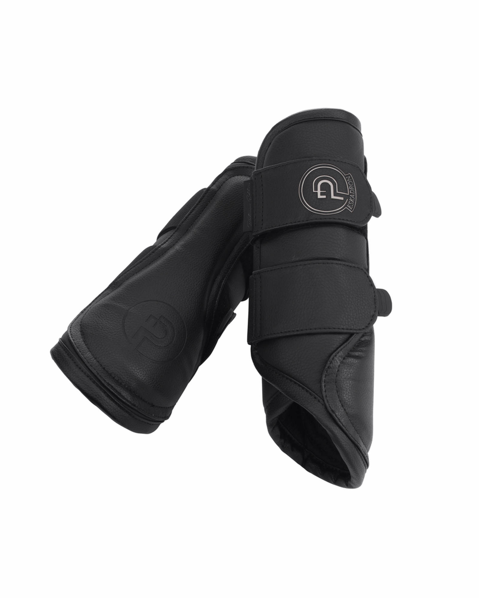 Gamaschen Platinum Faux Leather