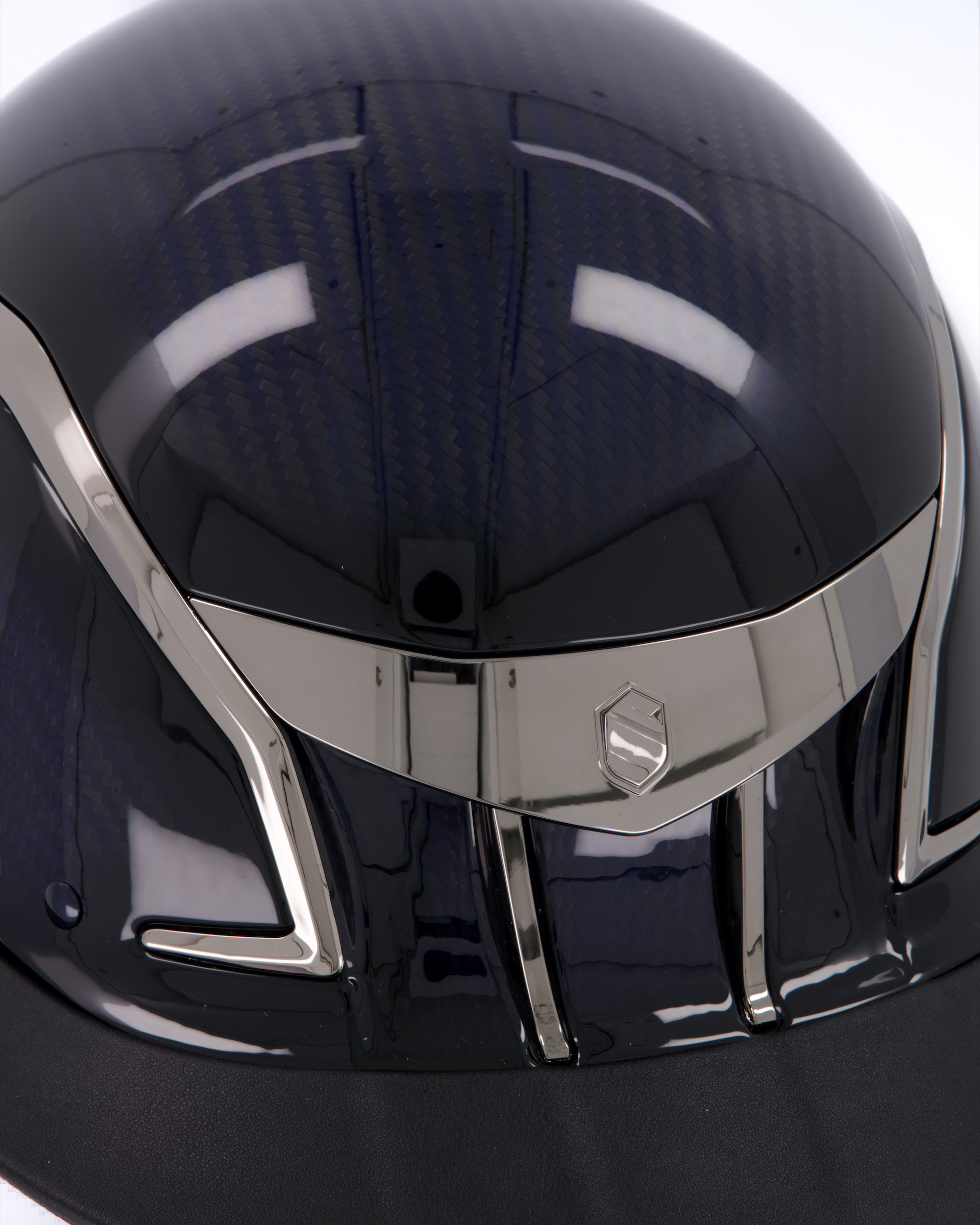 Reithelm XJ Miss Glossy in blau