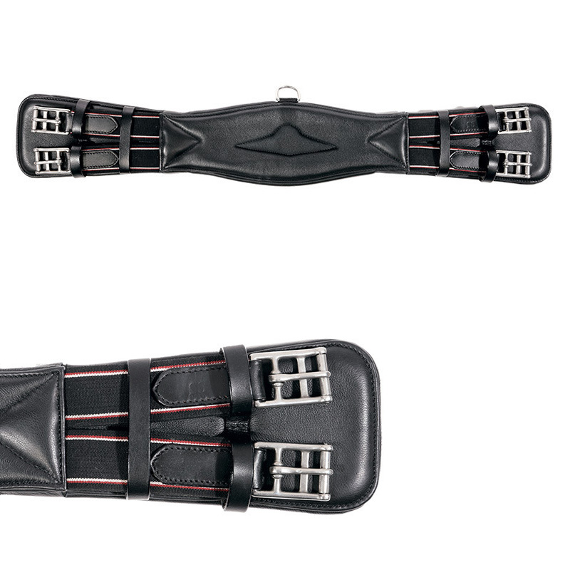 Kurzgurt Softleder "Classic" mit Elast