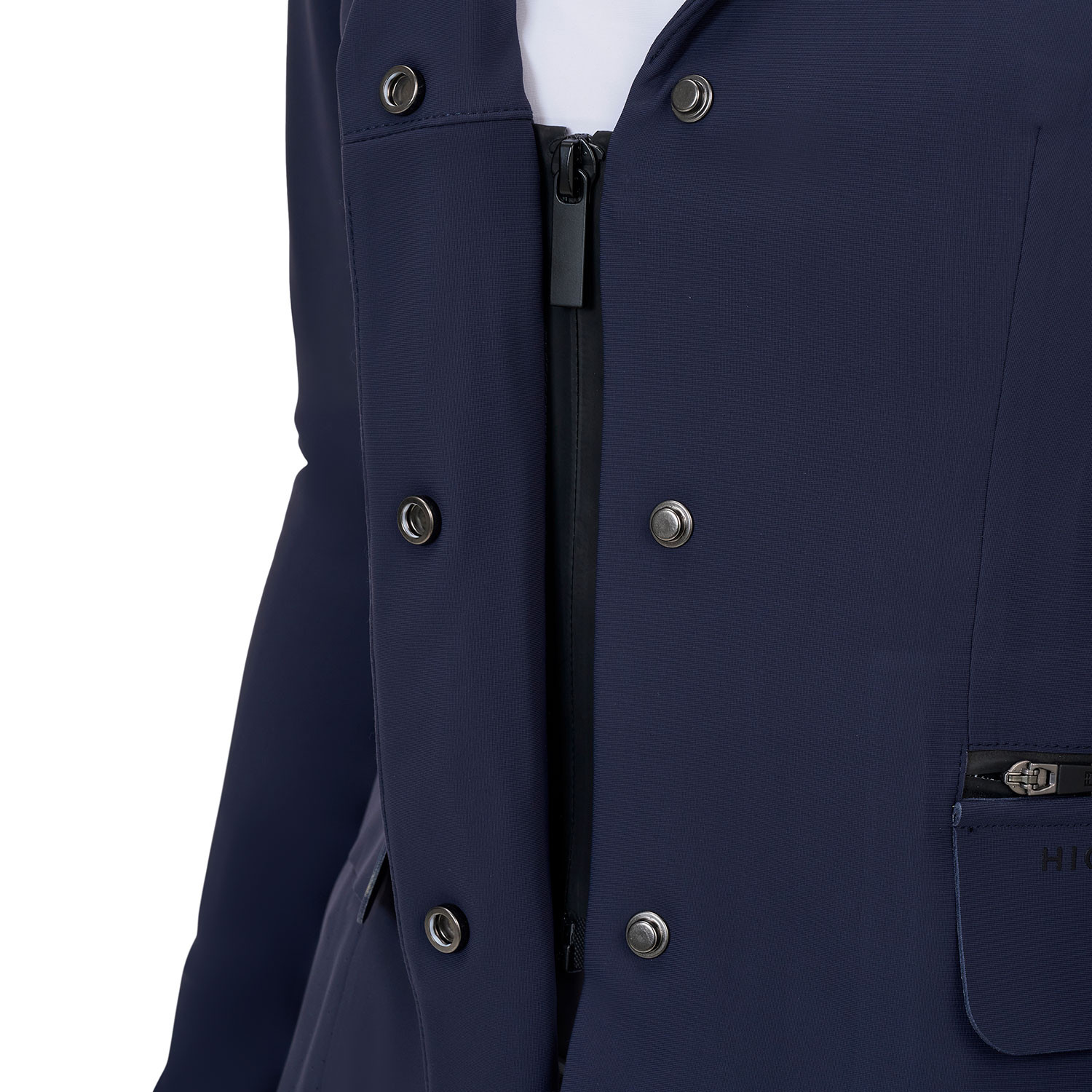 Damen-Turnierjacke mit verschweißten Nähten