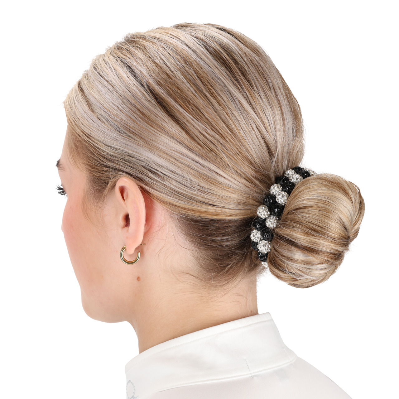 Hair knot ribbon Gloss