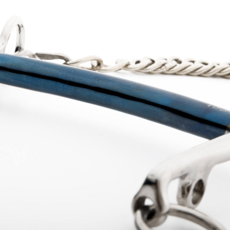 Dressurkandare "Ergonomic" 14mm