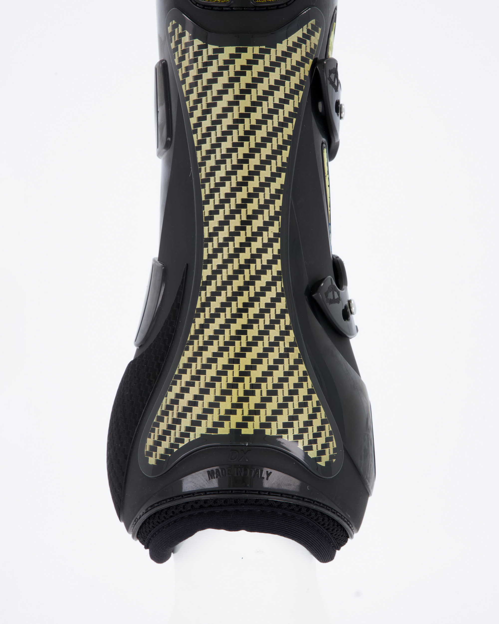 Gaiter Kevlar Gel Vento Front