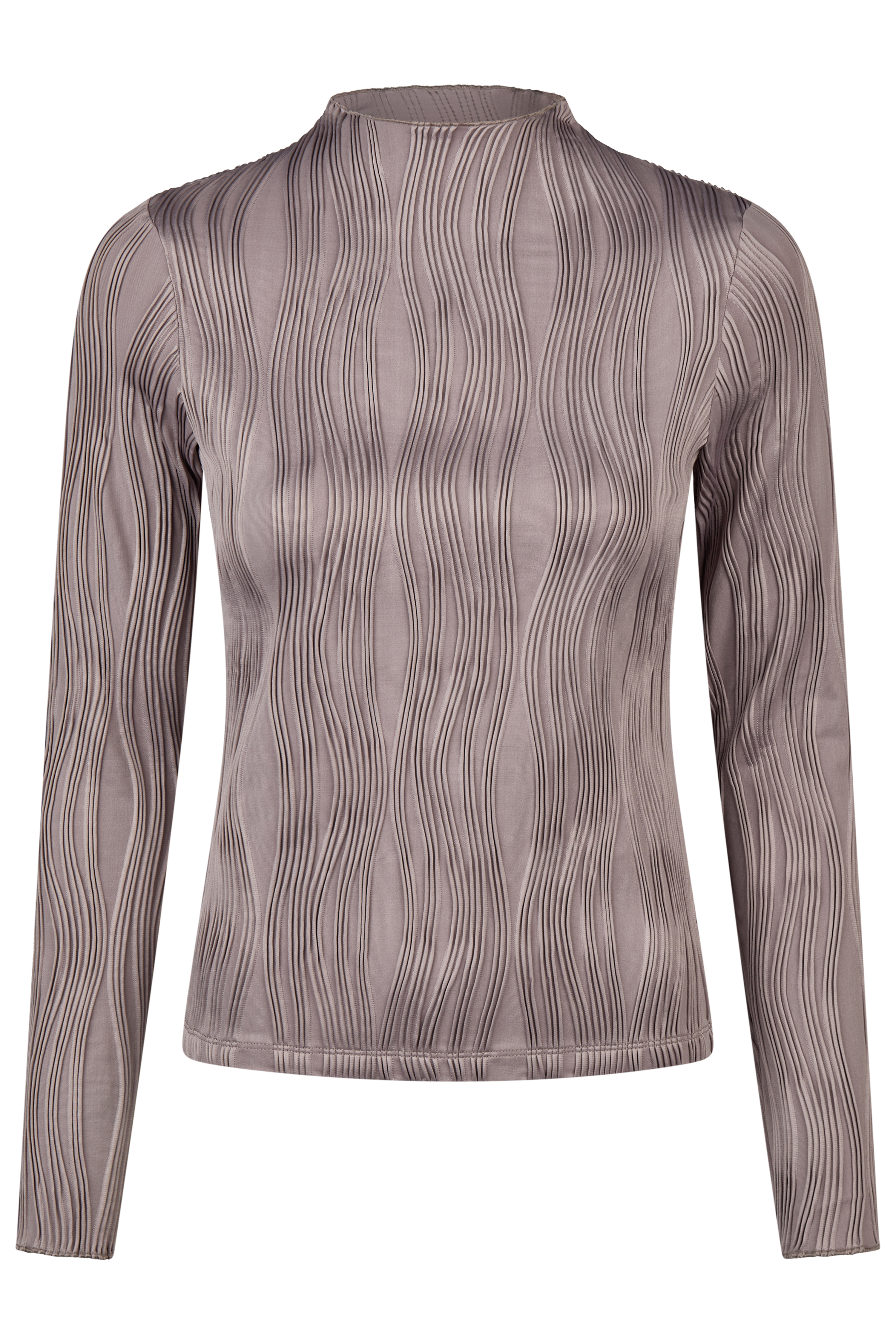 Langarmshirt Waveline