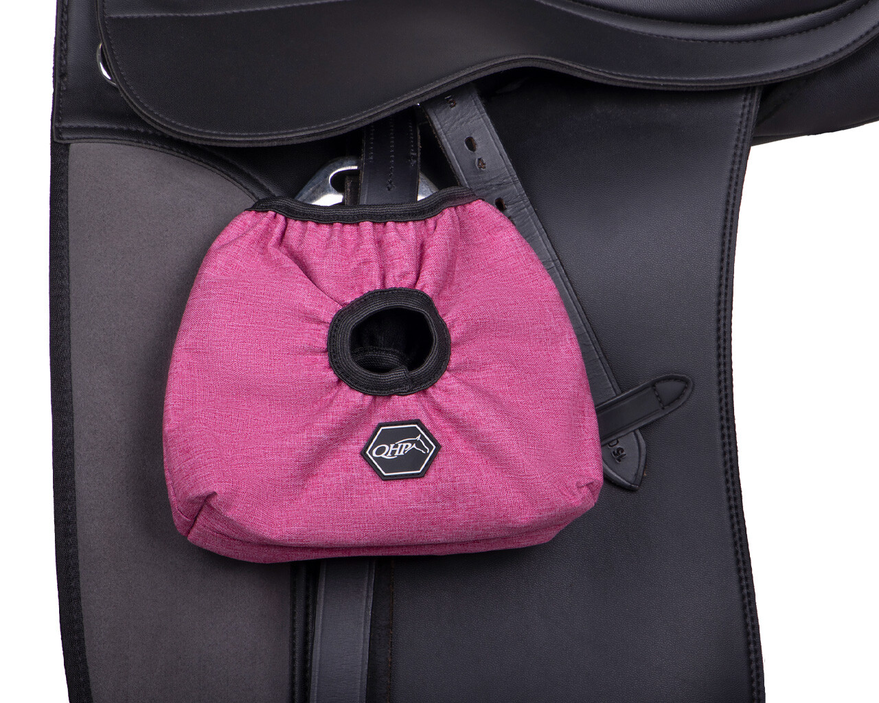 Stirrup guards QHP