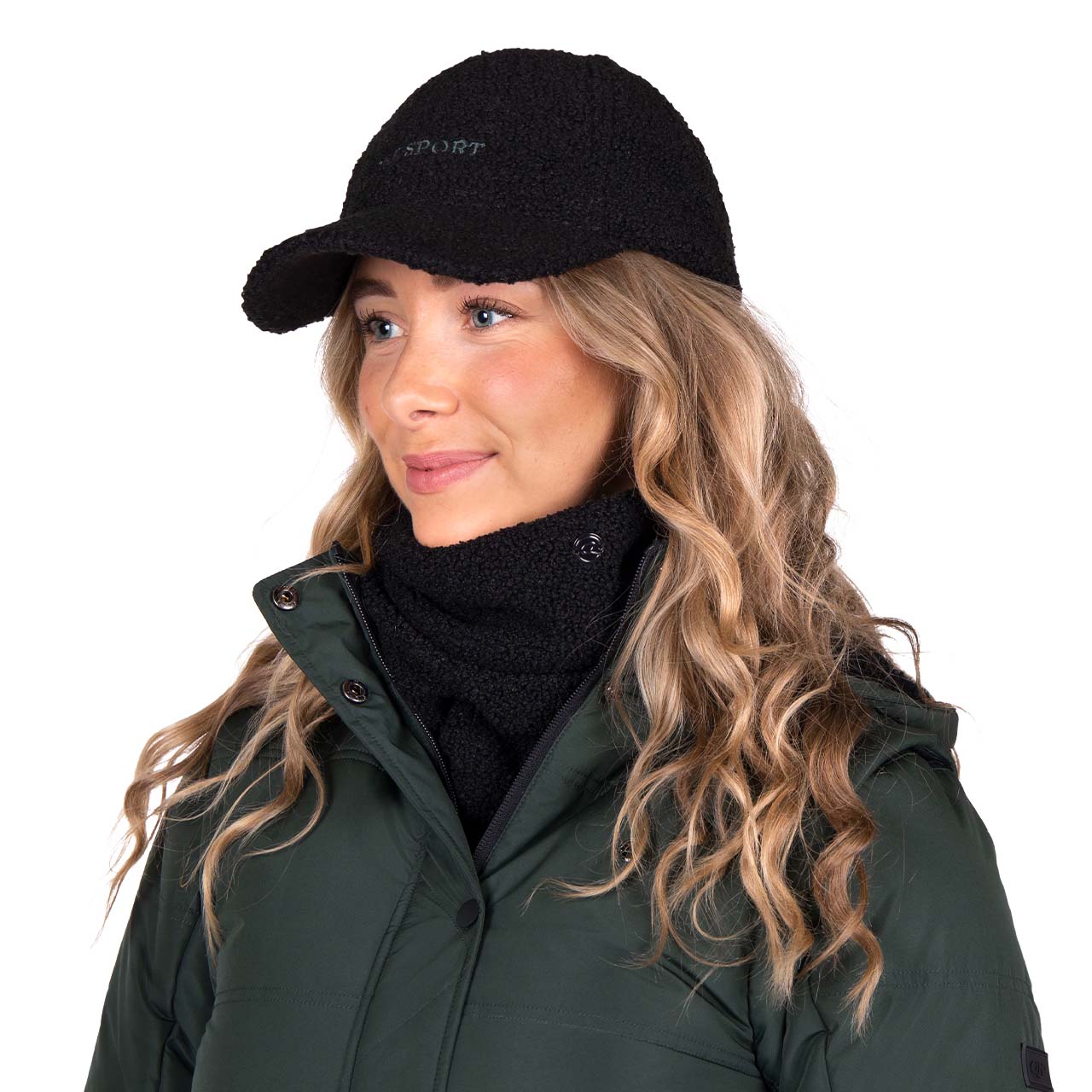 Avélie tube scarf