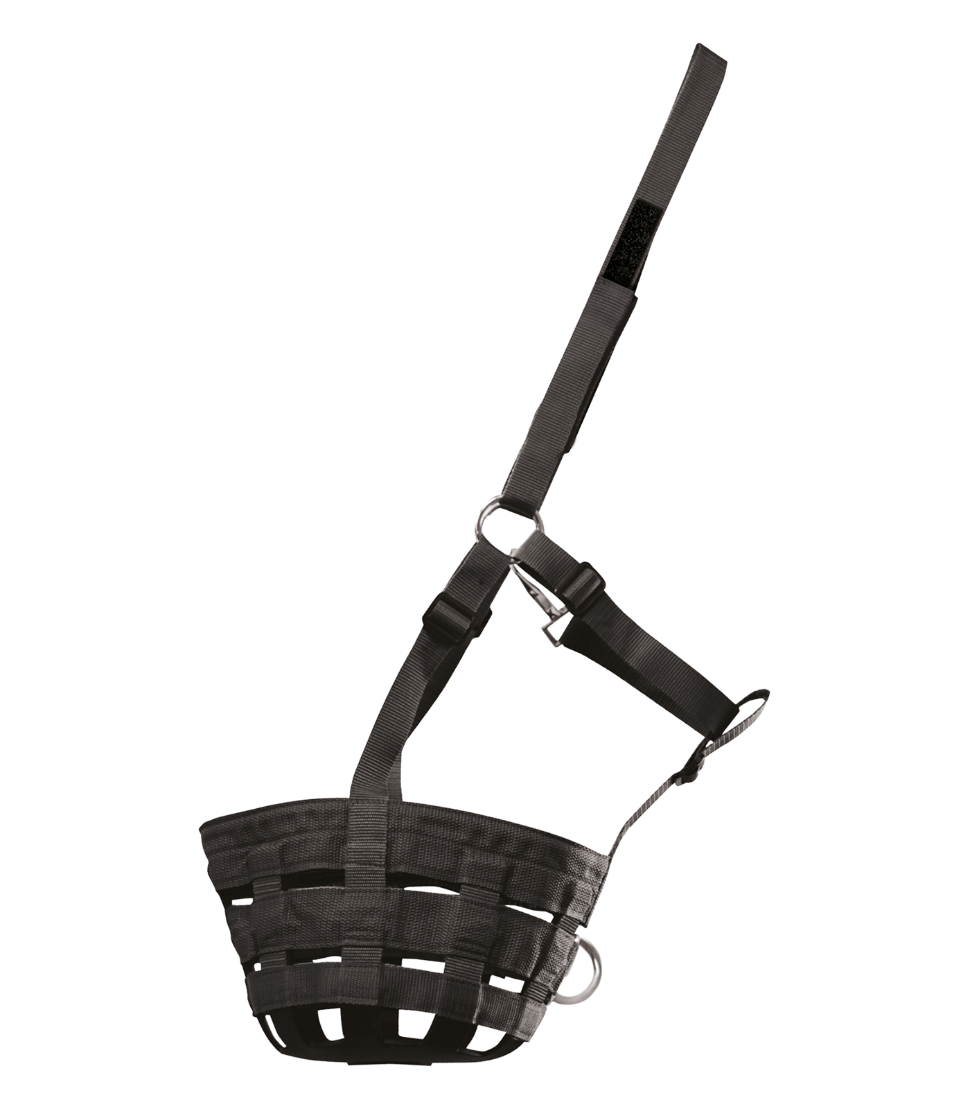 5-fach verstellbarer Freßschutz