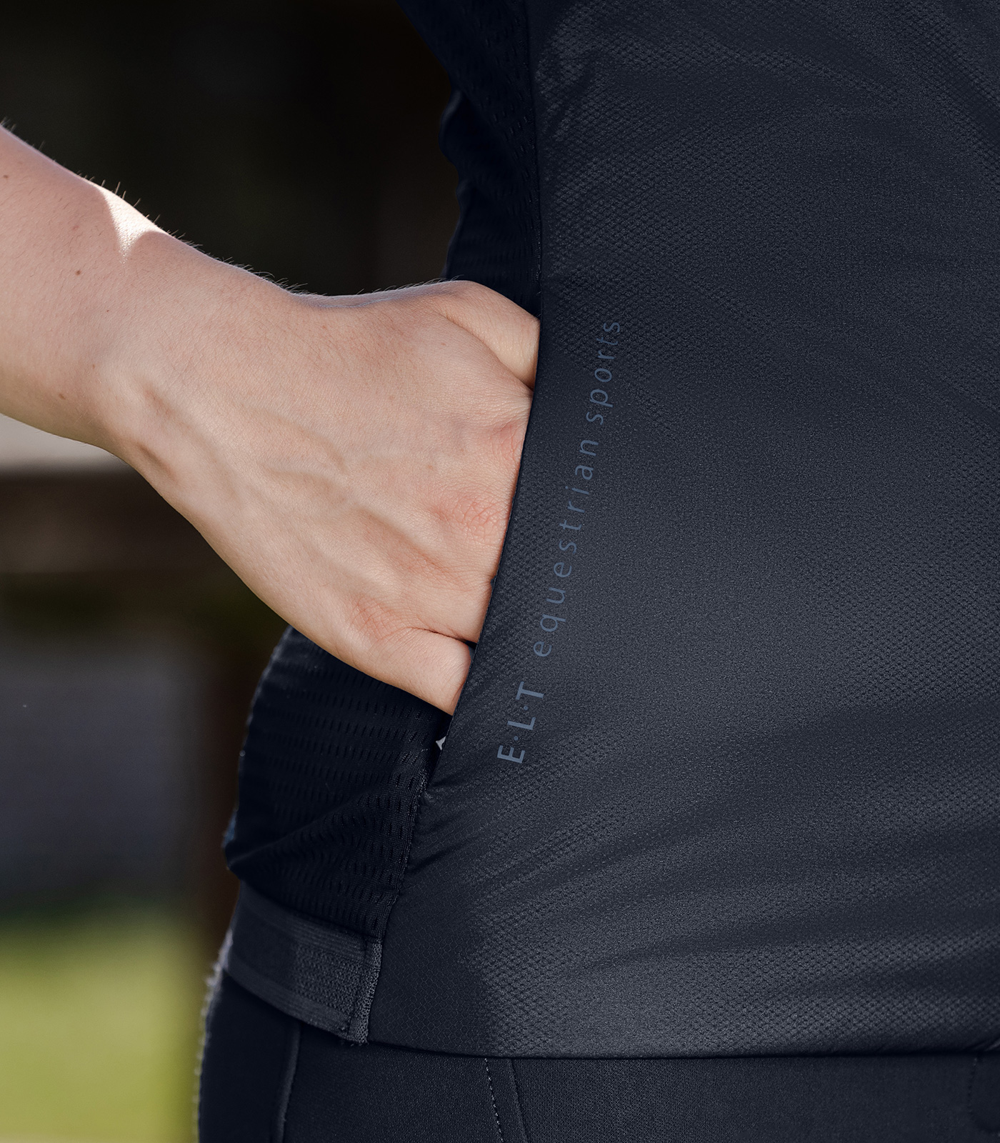 Palma windbreaker waistcoat Palma windbreaker waistcoat