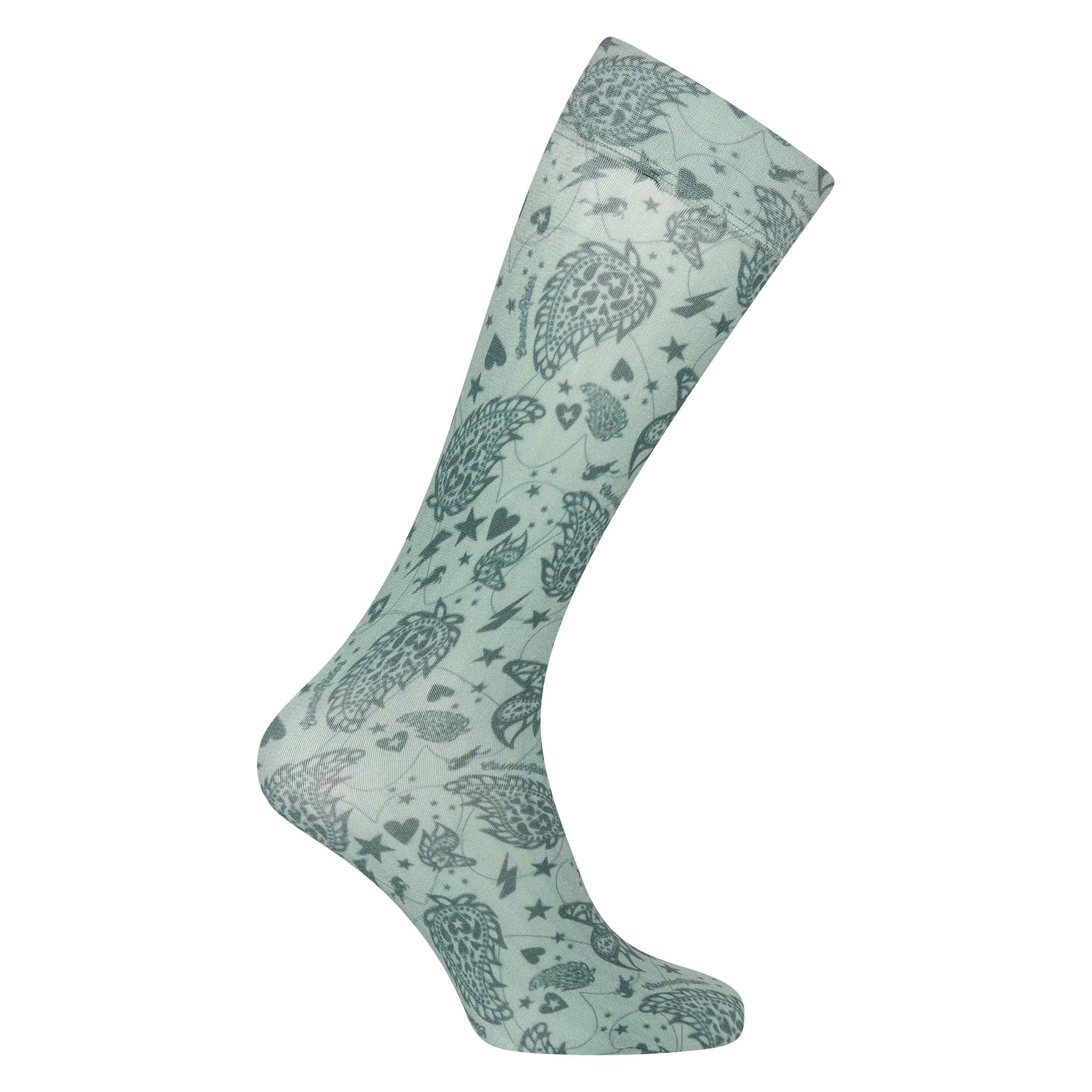 Stiefelsocken Cosmic Colorful