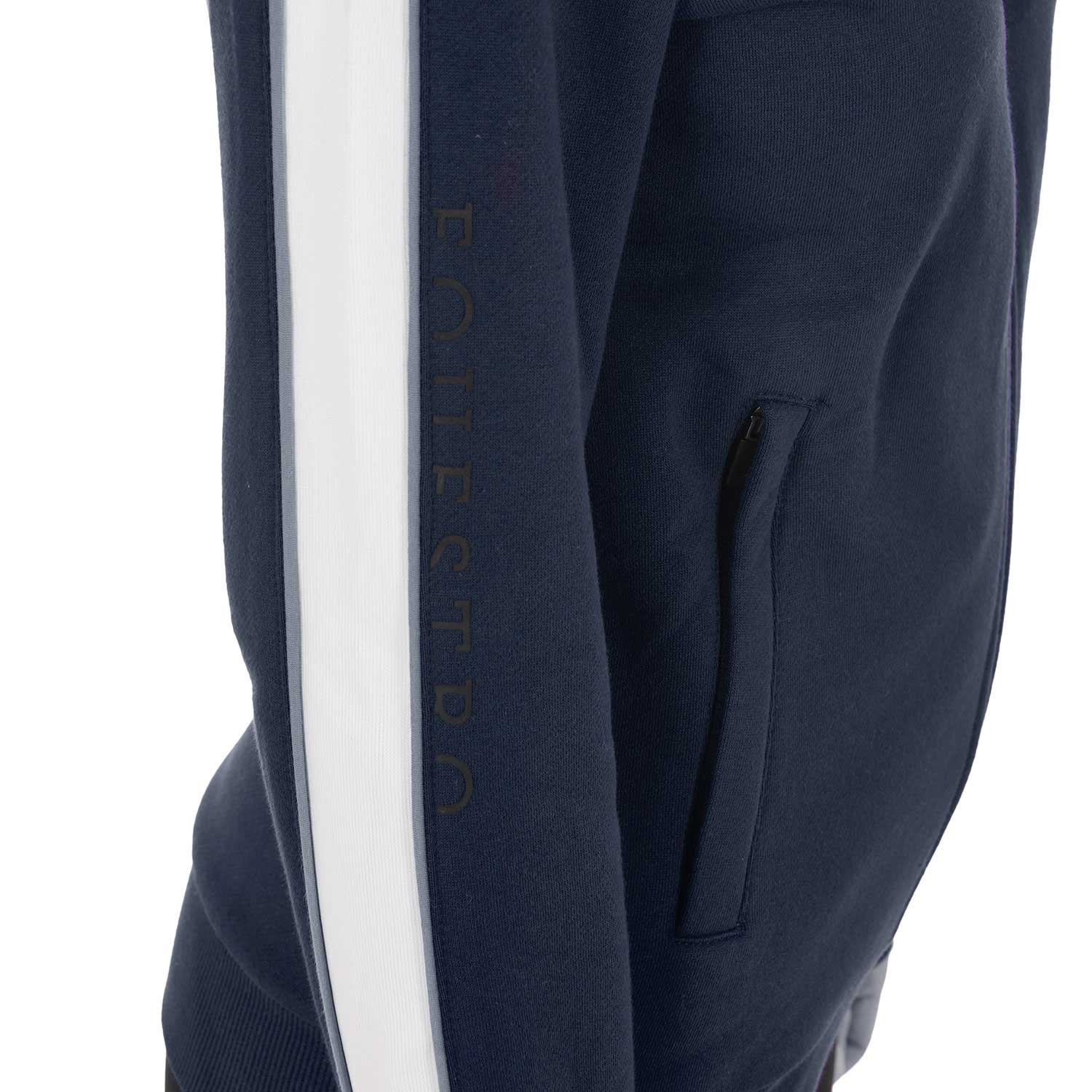 Damen-Kapuzensweatshirt mit Frontreißverschluss