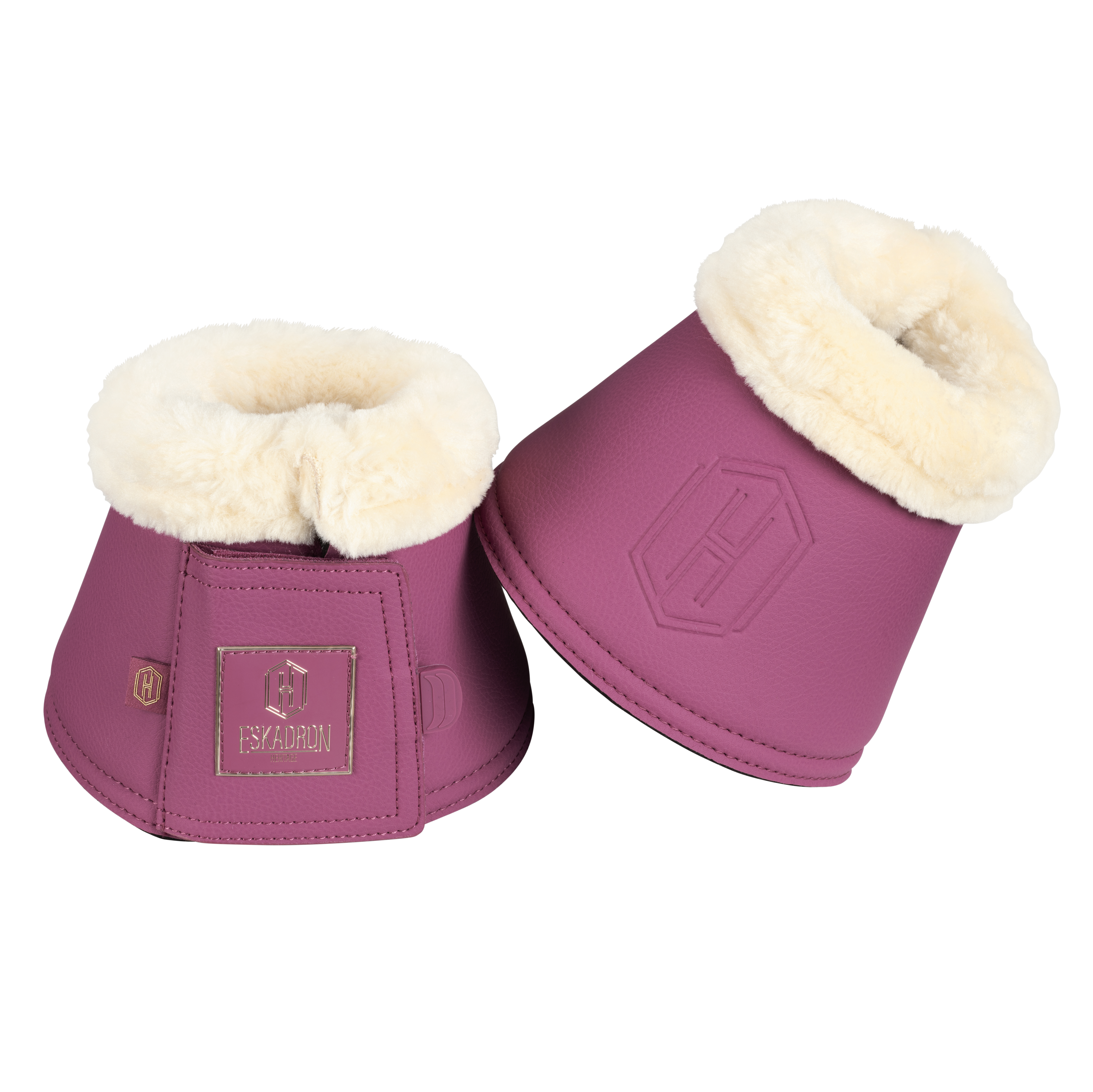 Hufglocken Heritage Faux Leather FF