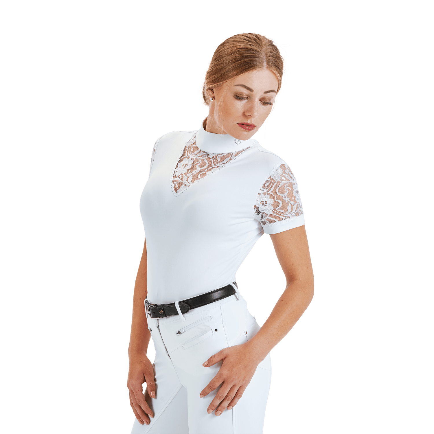 Ladies competition shirt Ravenna