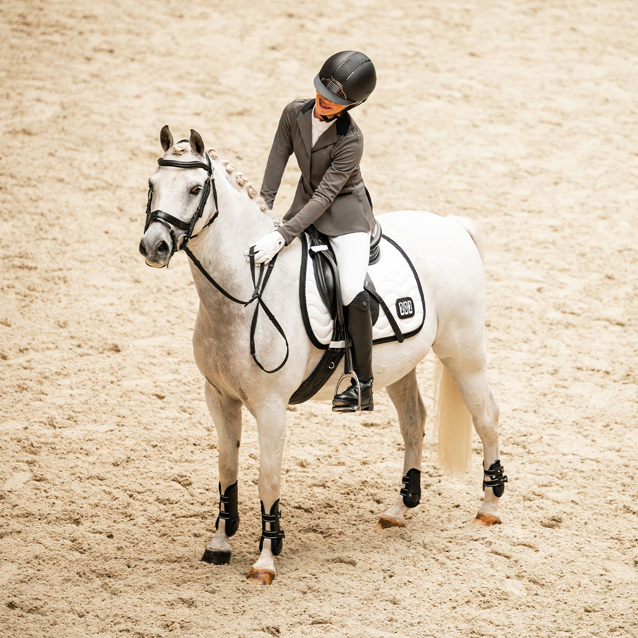 Turnierjacket Juliet Junior