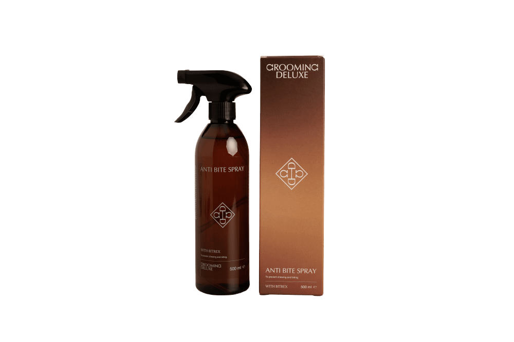 Anti-chew spray