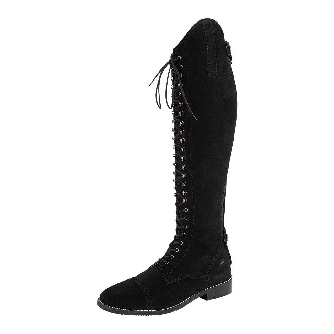 Reitstiefel Casimir Weitschaft in schwarz