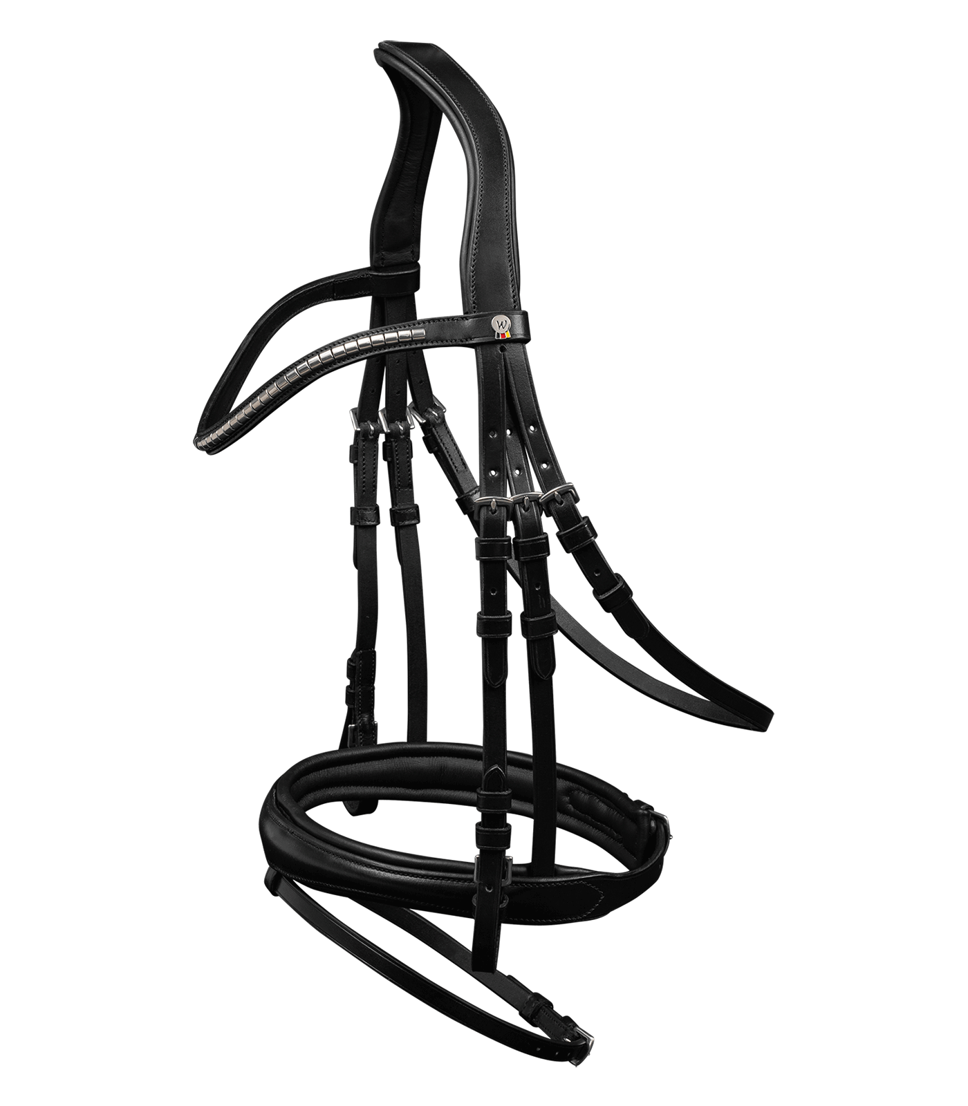 Trensenzaum X-Line Clincher