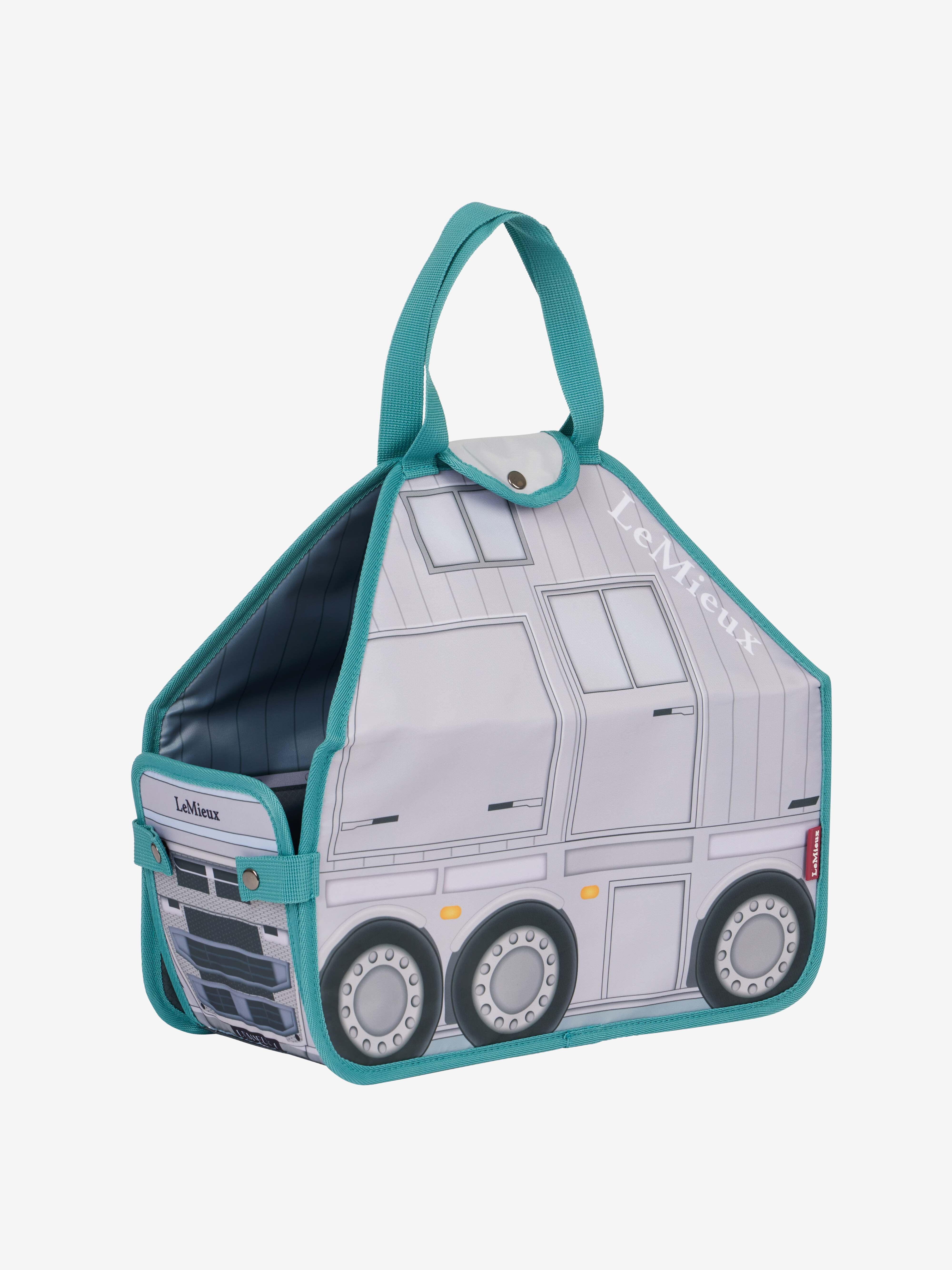 Toy Pony Tragetasche met Print