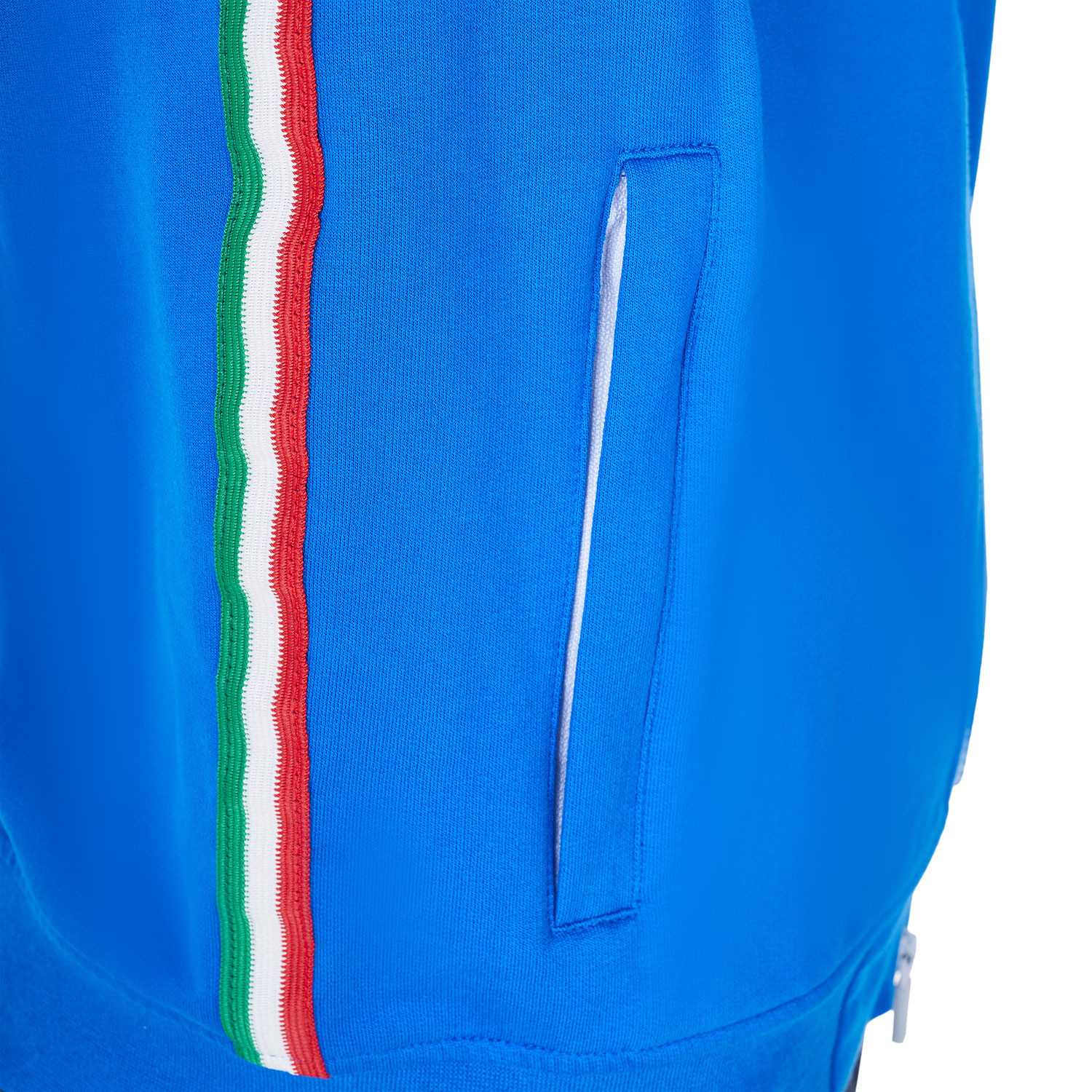 Fleece-Hoodie X FISE für Herren