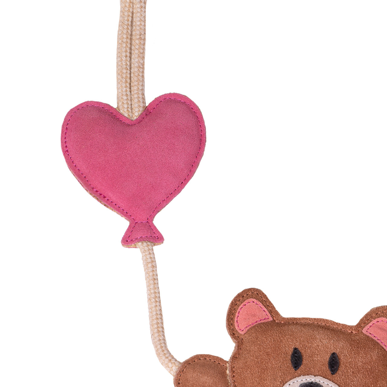 Valentine horse toy