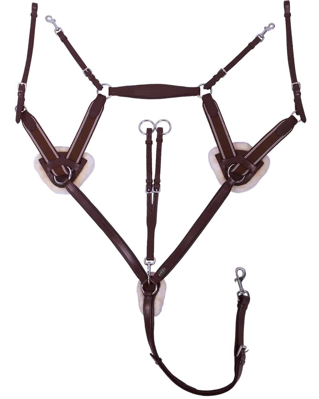 Ontario breastplate