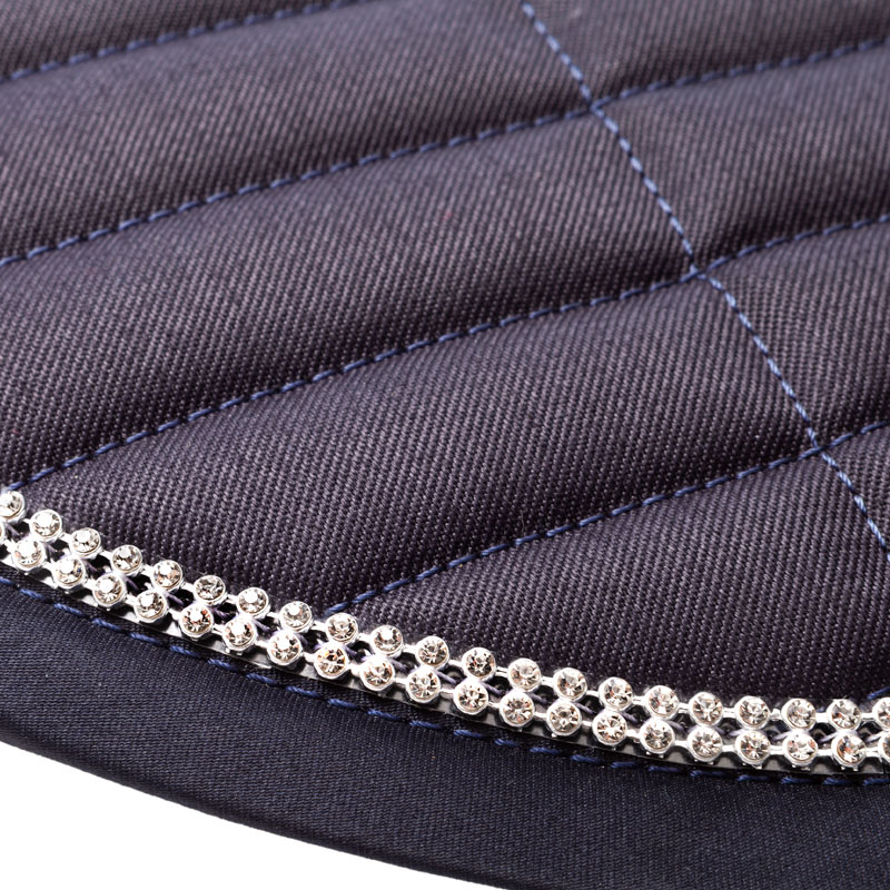 Saddle pad "KavalEasy Strass"