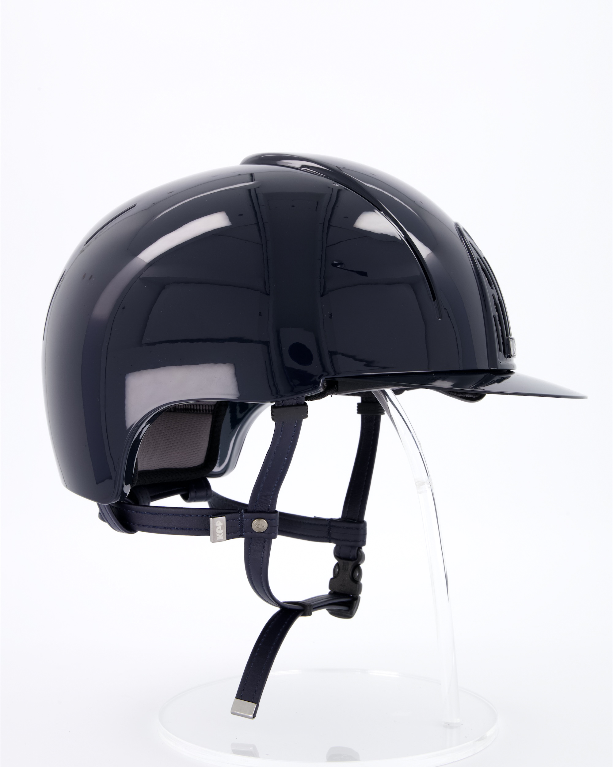 Riding helmet Cromo ABS Cromo Smart Polish