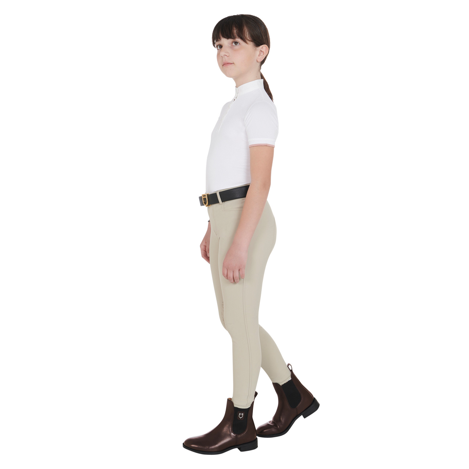 Unisex-Stiefeletten mit seitlichen Gummizügen
