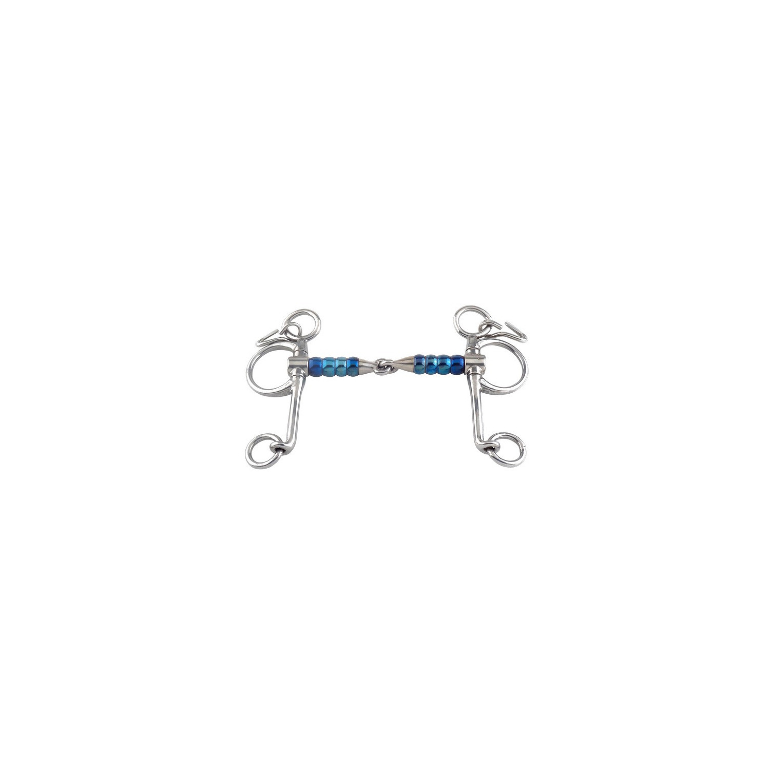 Sweet Iron pelham Cherry-Roller-16 in blau