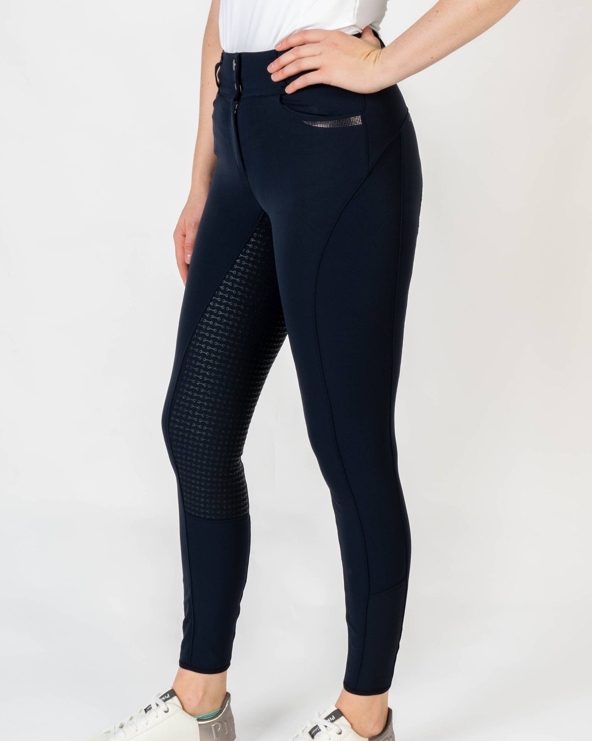 Ladies riding breeches Sebiha full grip