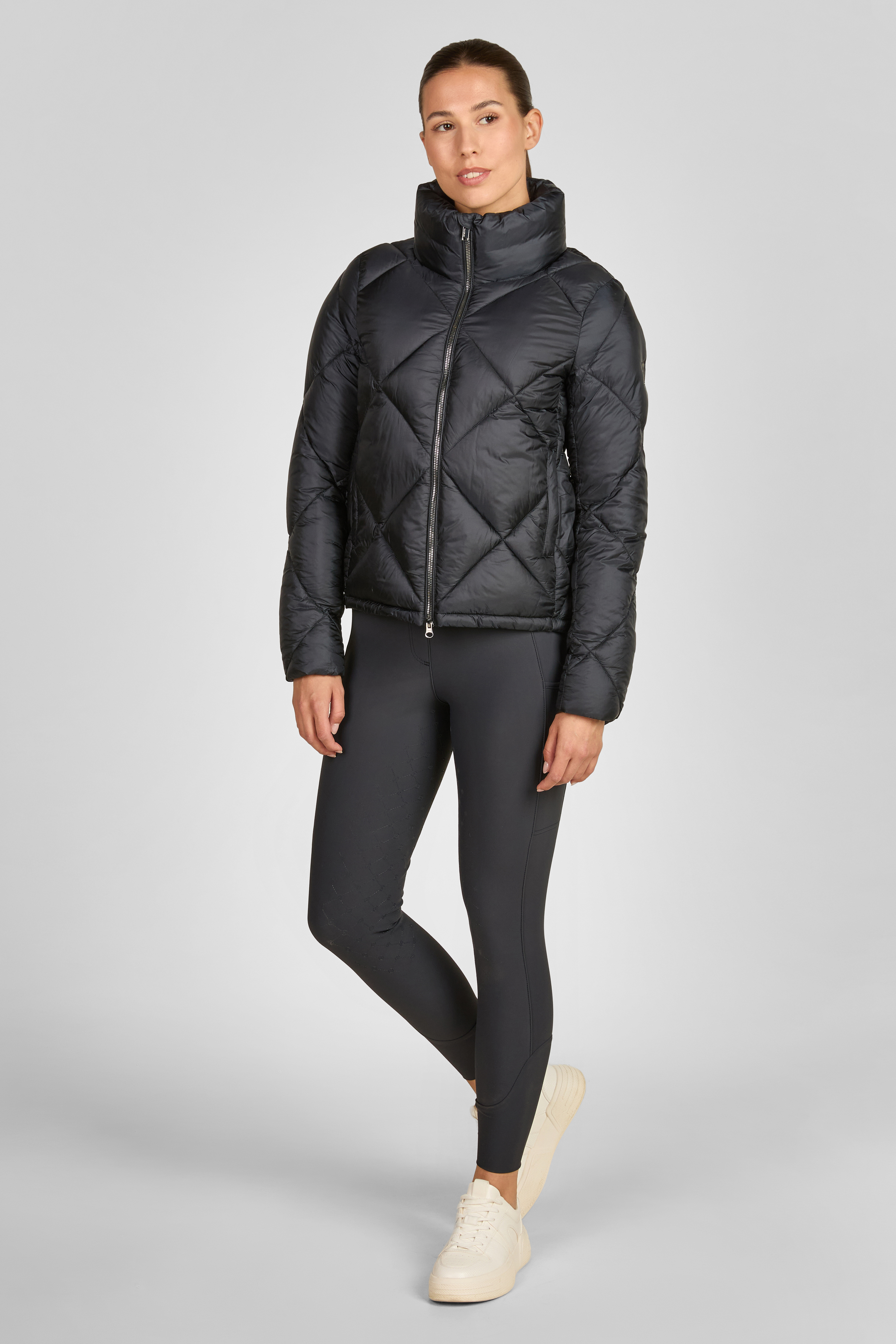 Jacke Damen Heritage Quilt