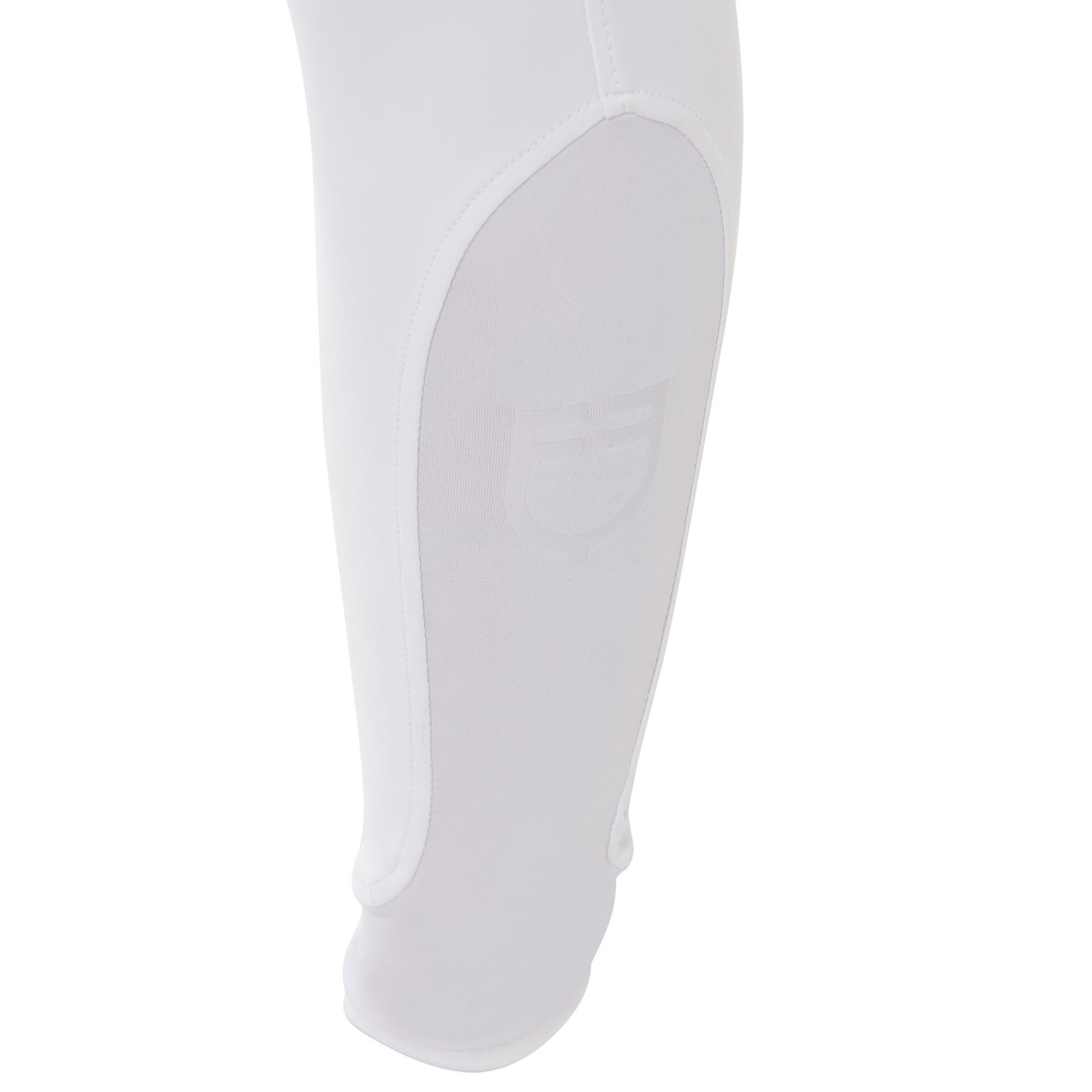Herren-Reithose Slim Fit mit Vollbesatz