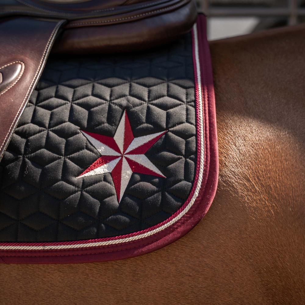 Velari Schabracke Show Jumping