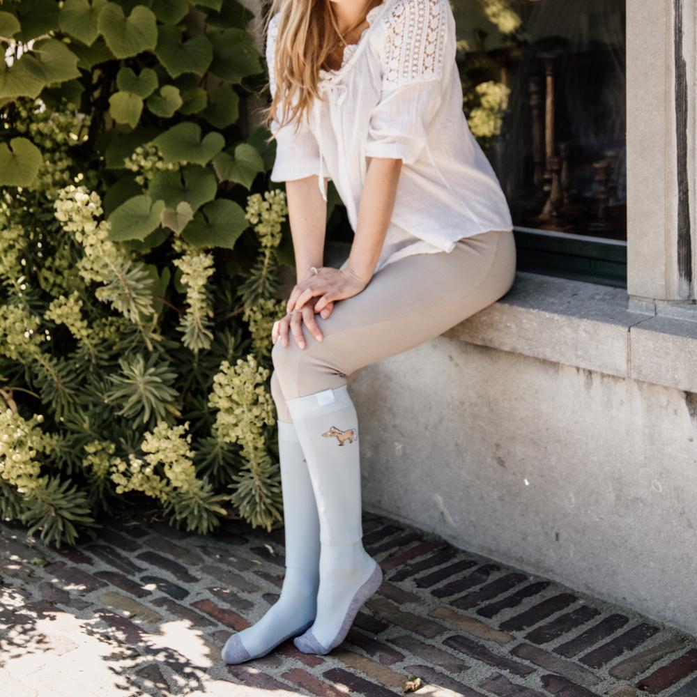 Chaussettes d'équitation Sammy