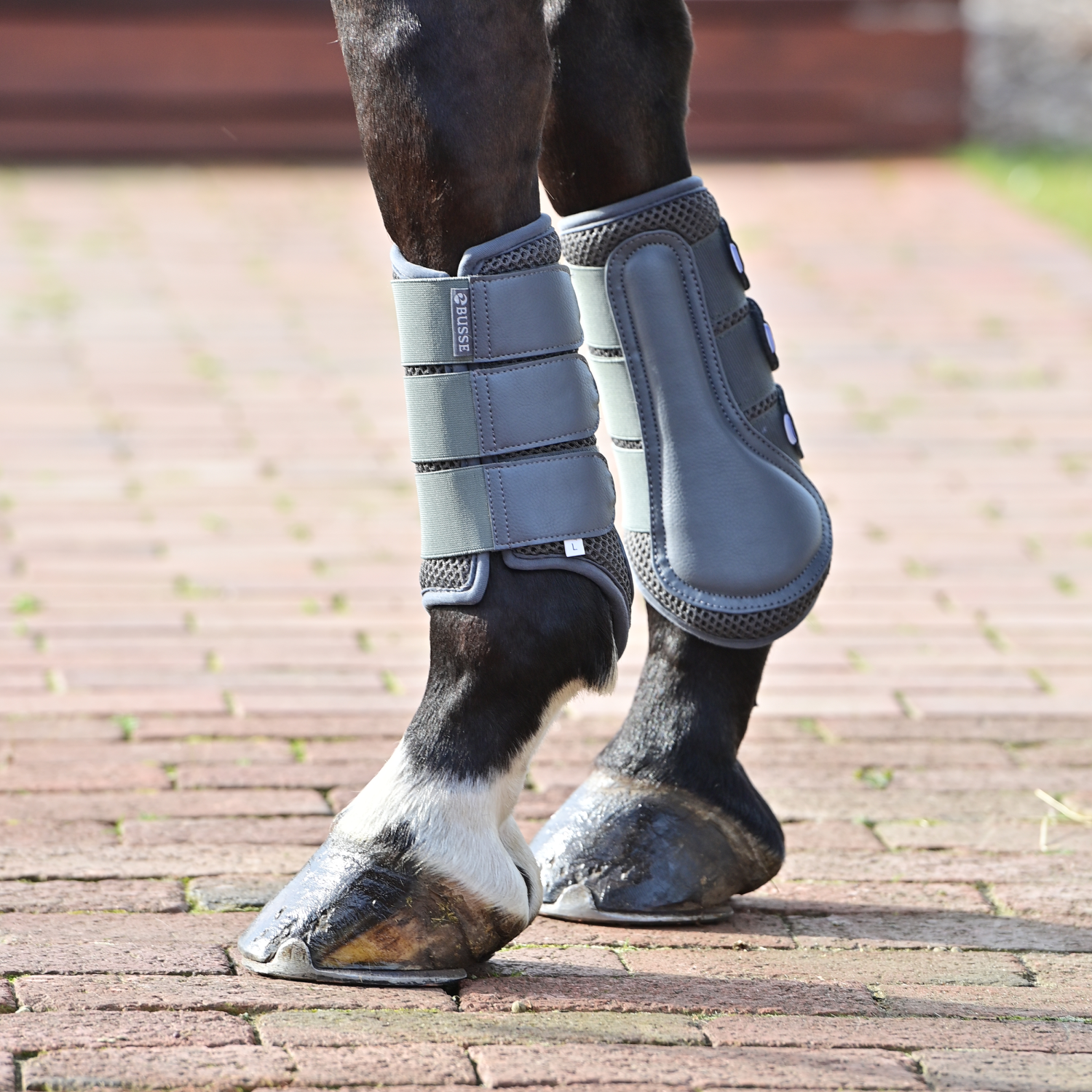 Gaiters 3D Air Effect