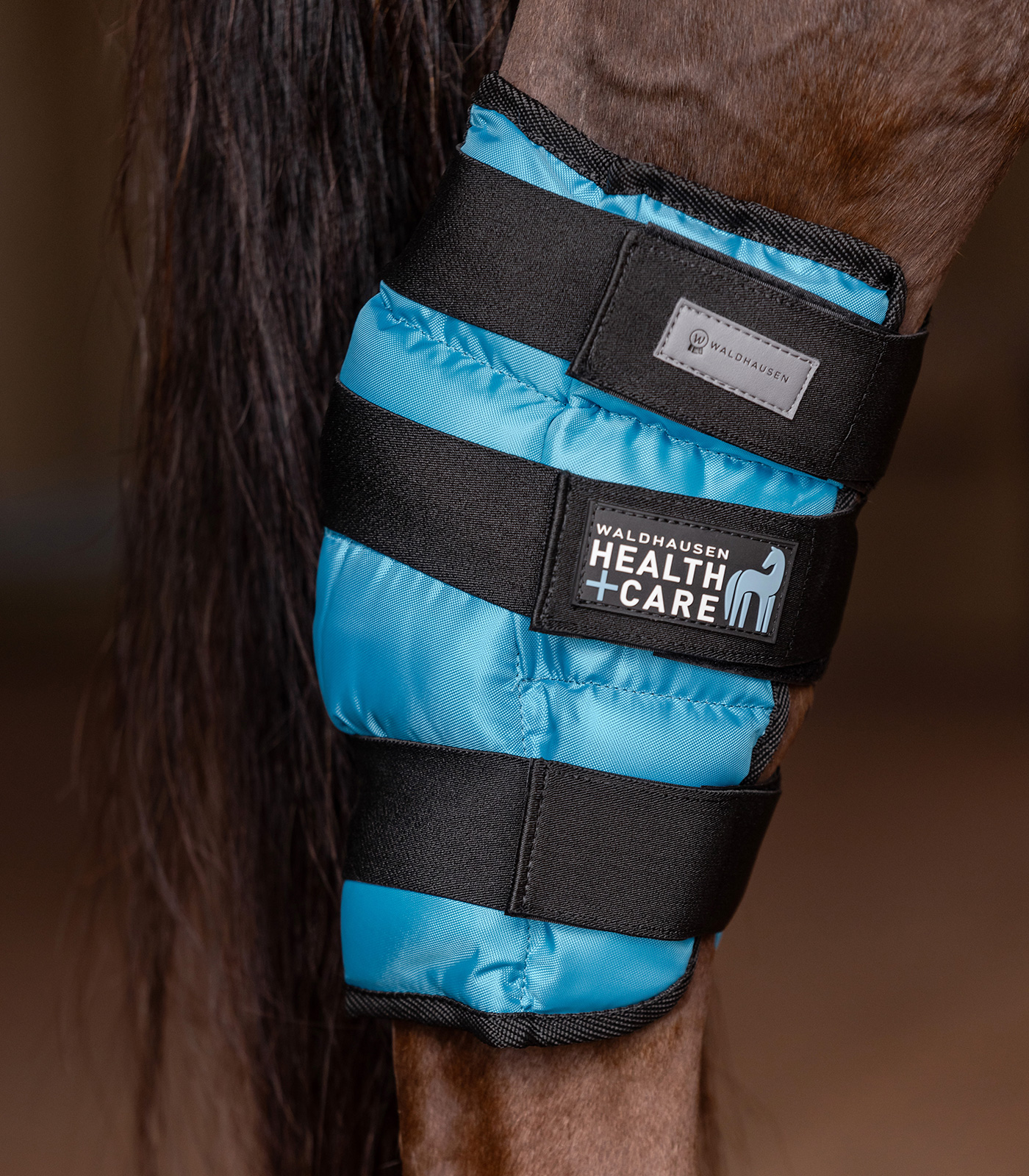 Sprunggelenks Kühlgamasche Gel, WB