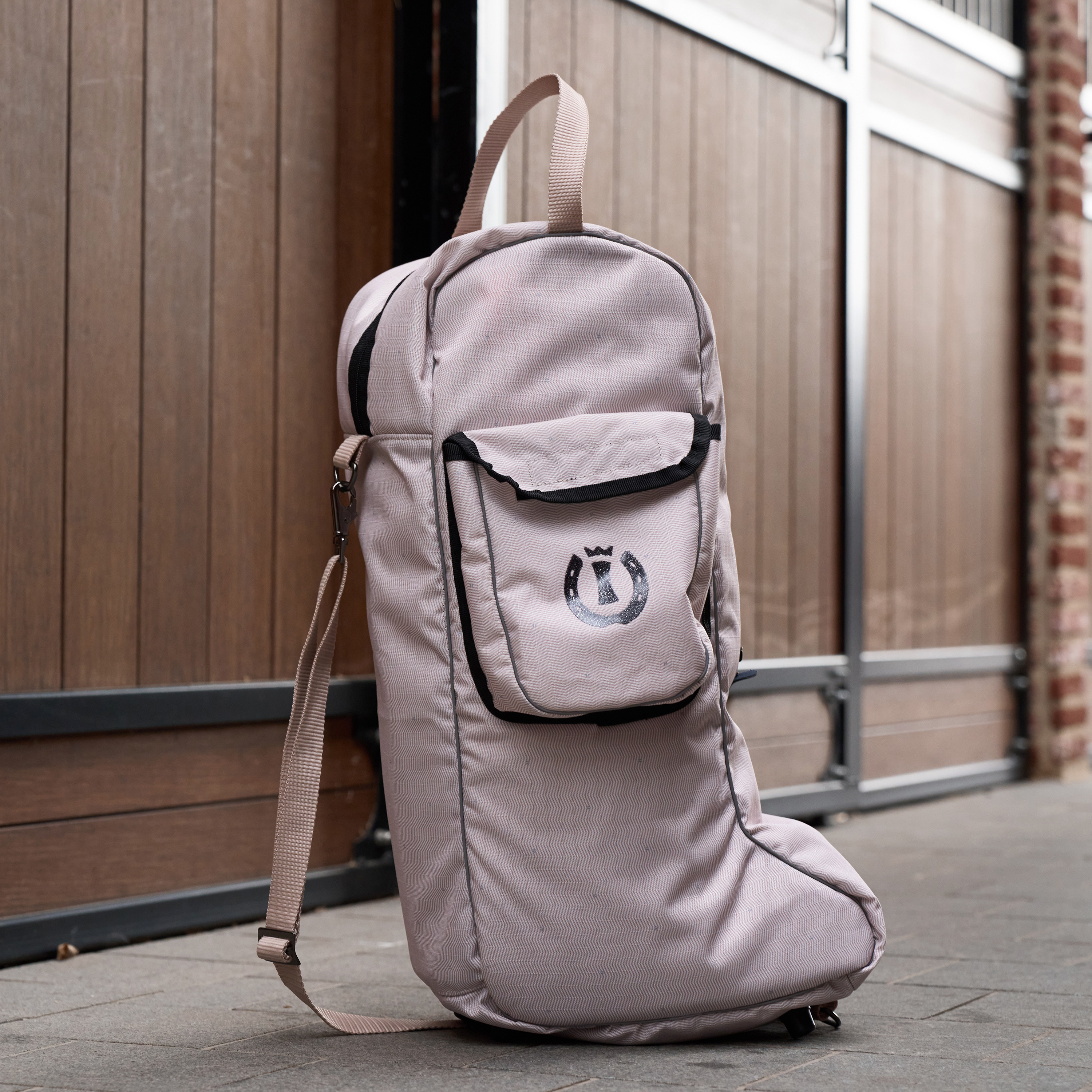 Stiefeltasche Basic