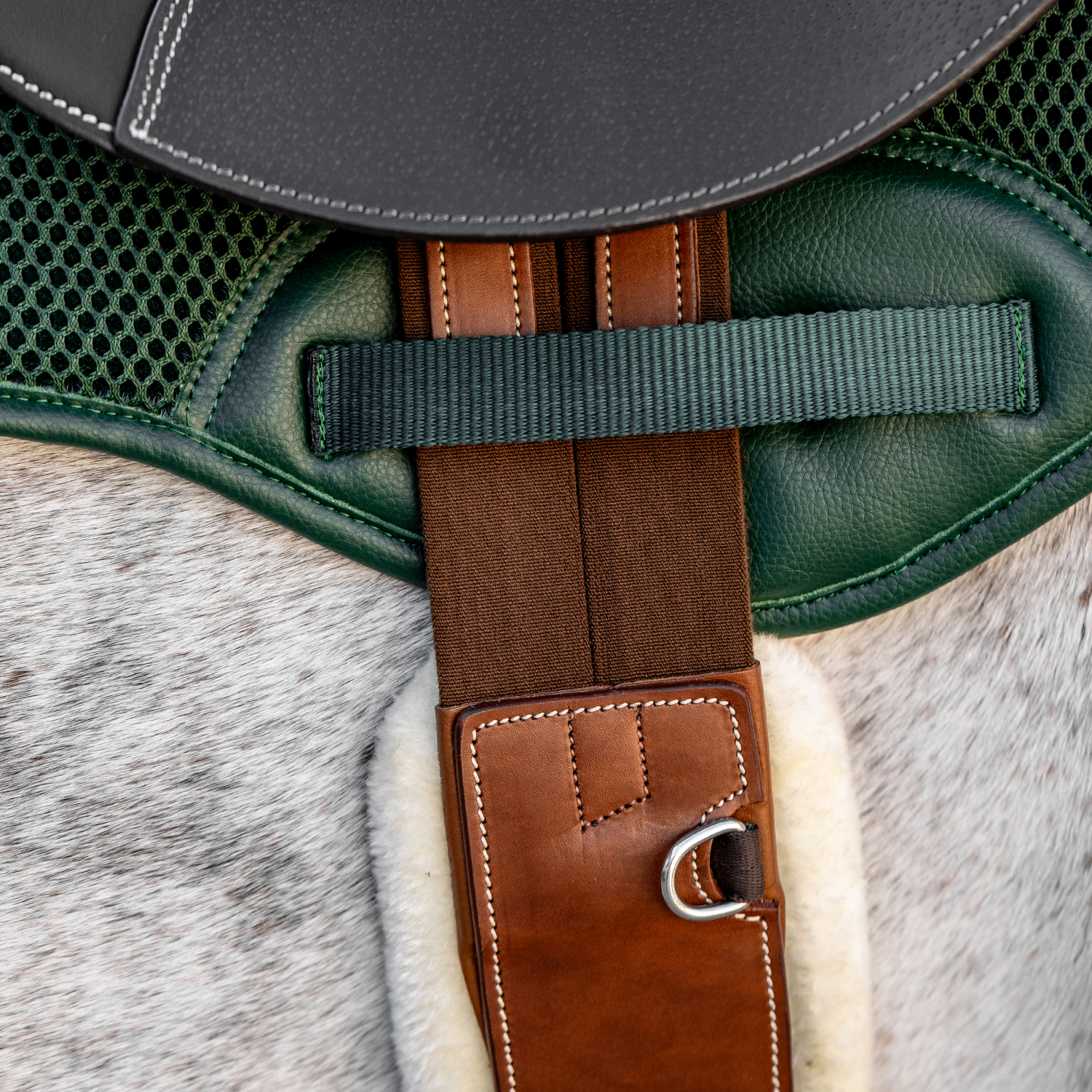 Sattelgurt Take-Off Line LG