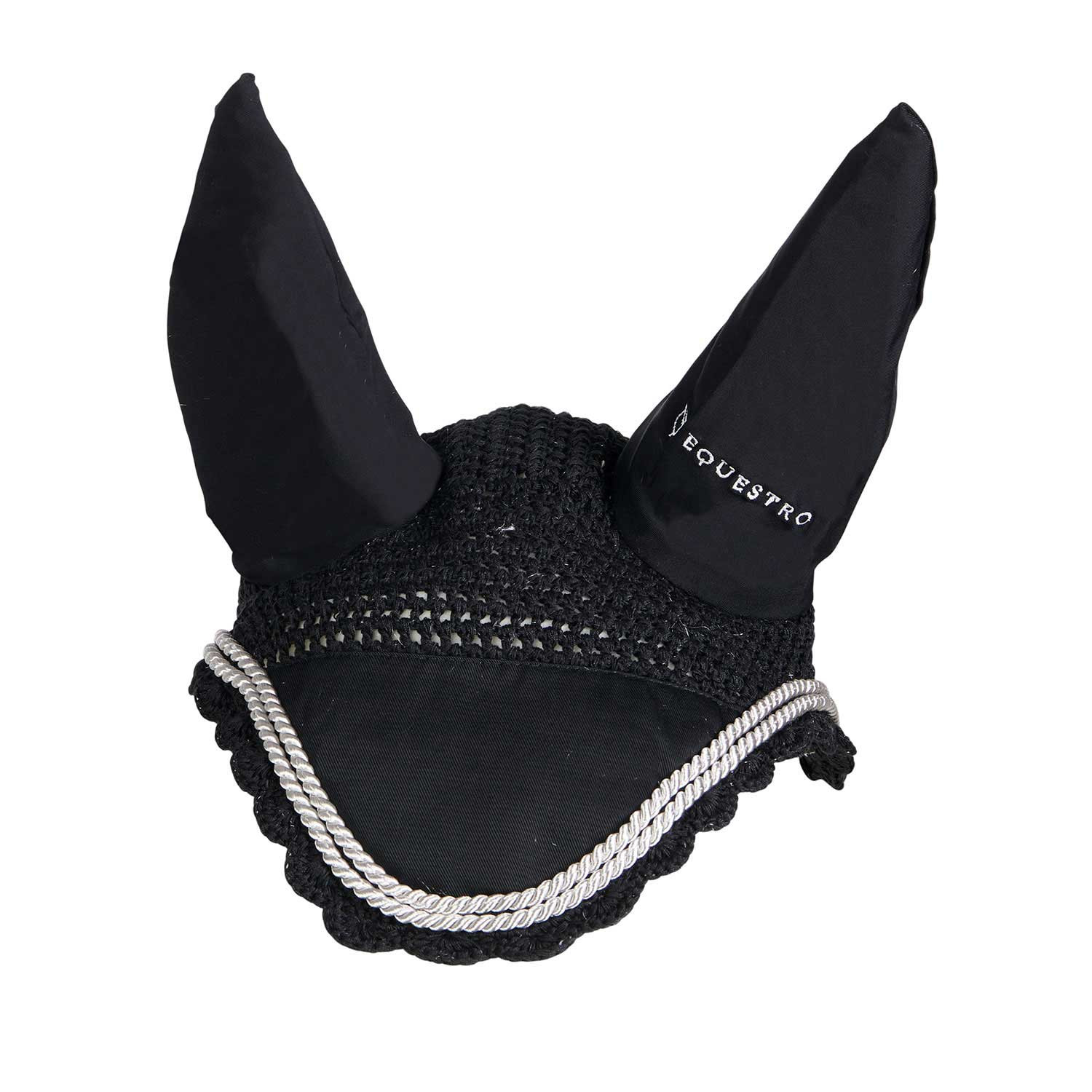 Gestrickte Fliegenhaube mit Cordura-Gewebe