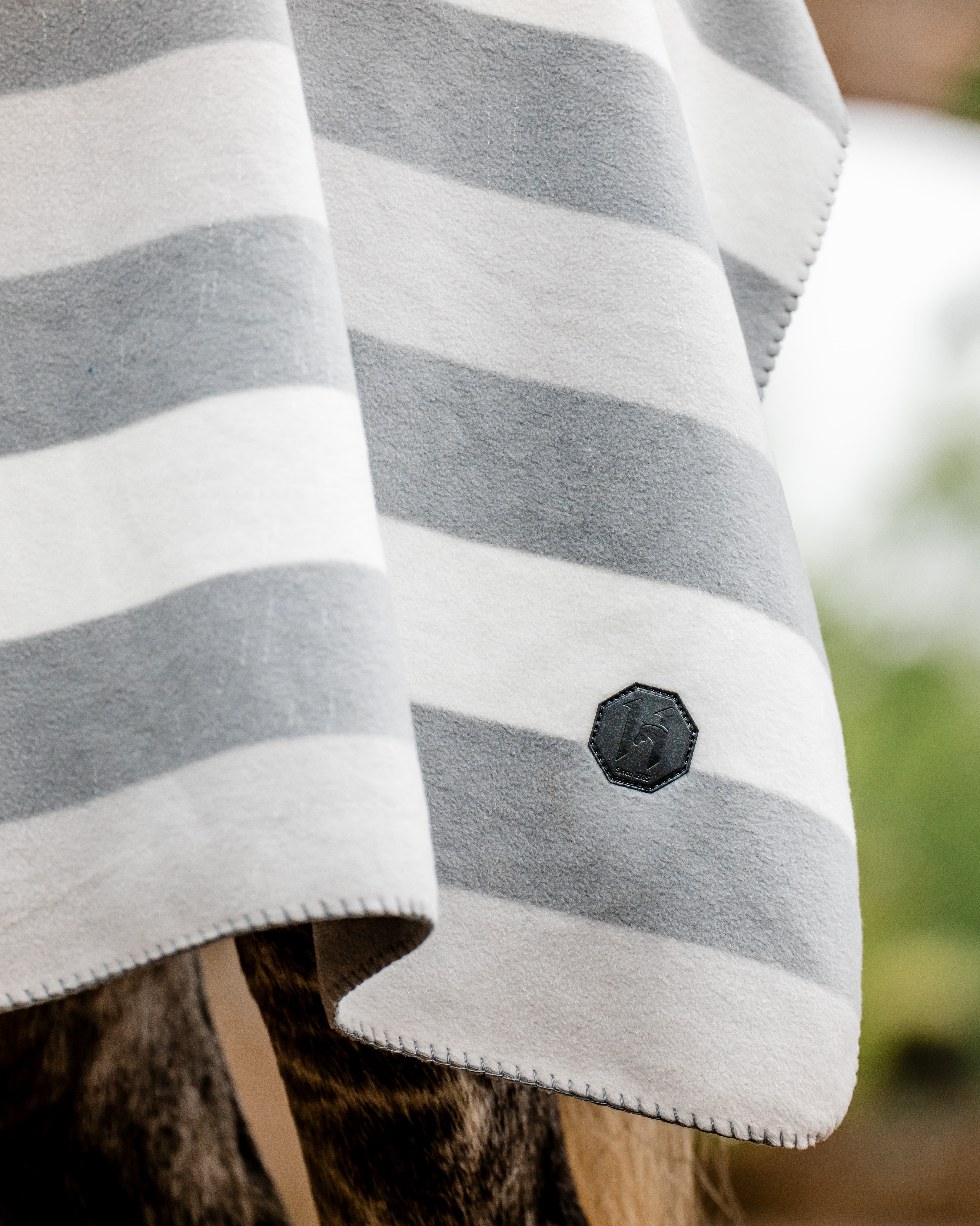 Newmarket sweat rug