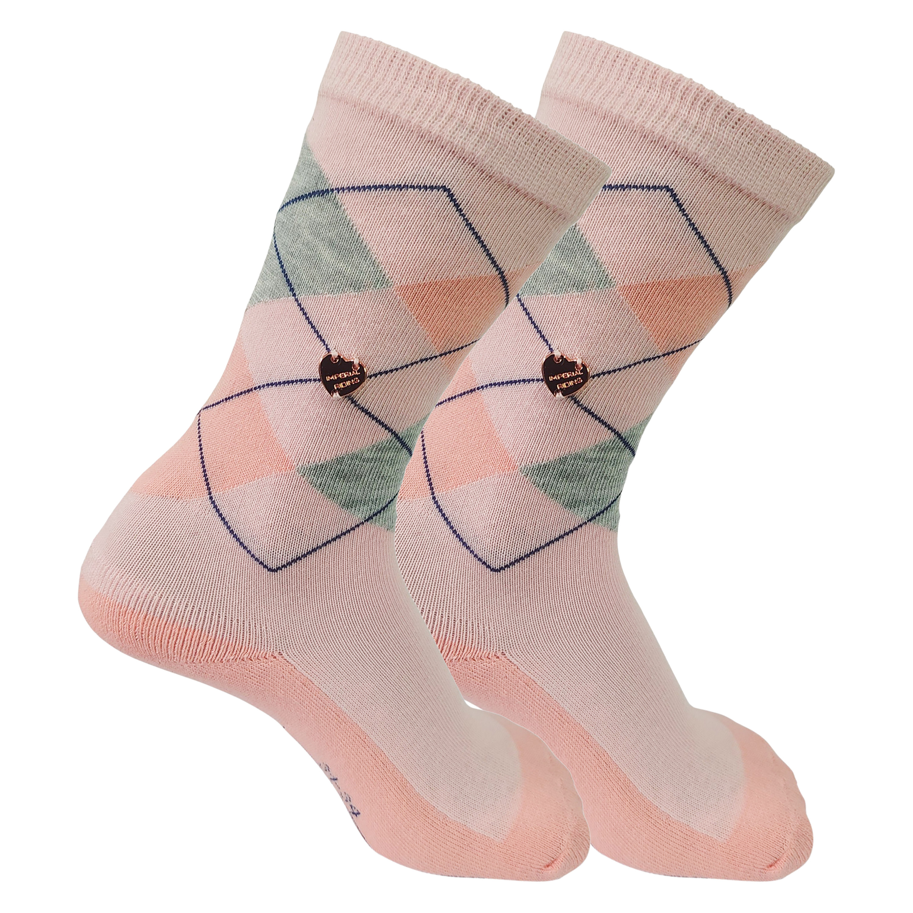 Socken Kinder Queen of Diamonds