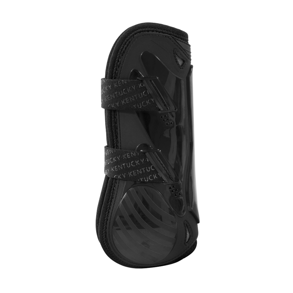 Bamboo elasticated jumping boots