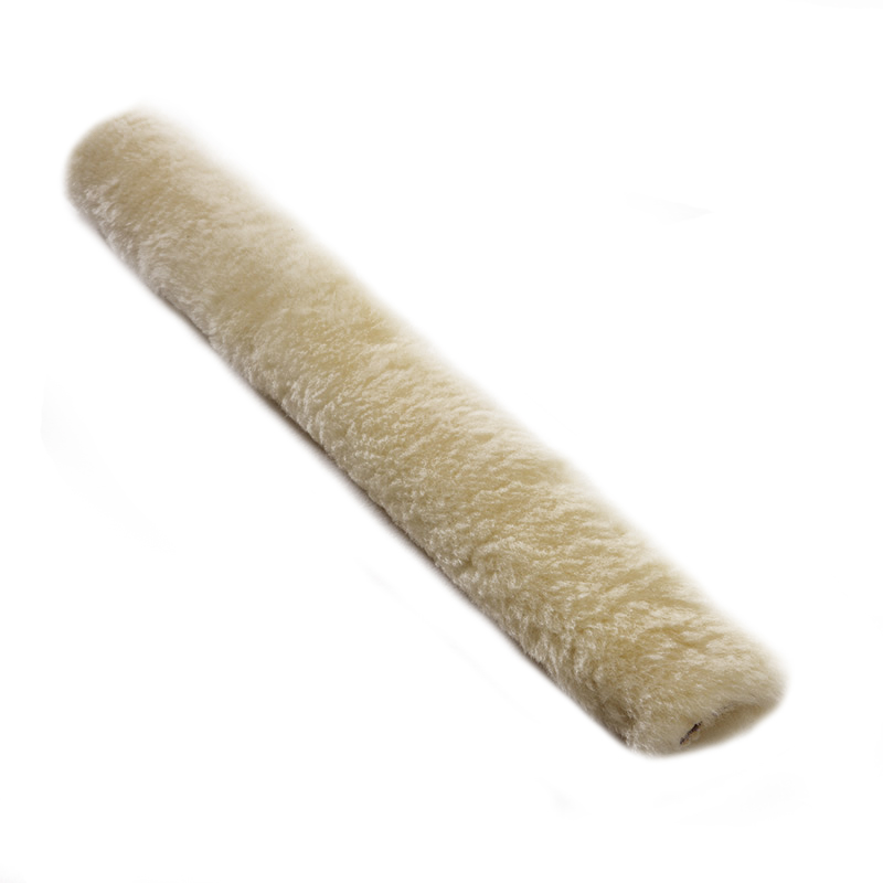 Lambskin pad - neck/nose