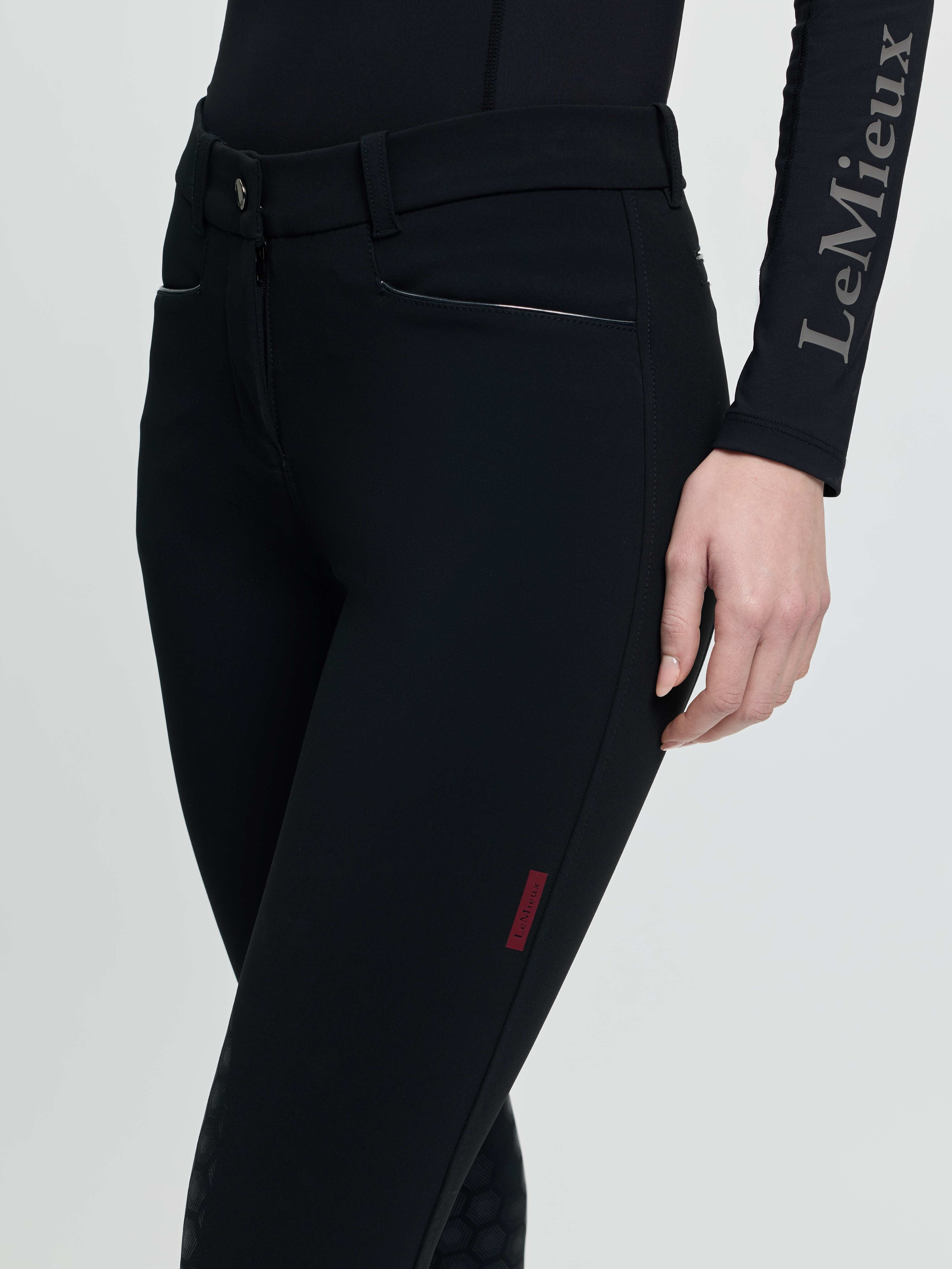 Imogen Reithose mit Kniebesatz